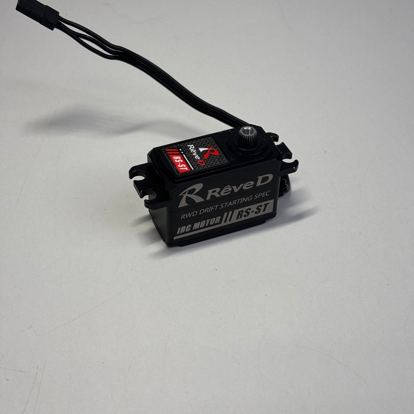 Reve D RS-ST Programmable Servo