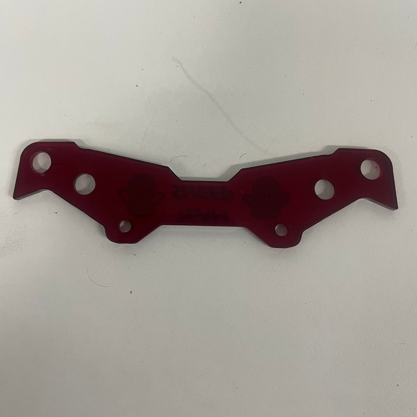 Team Sheep Front Upper Bumper