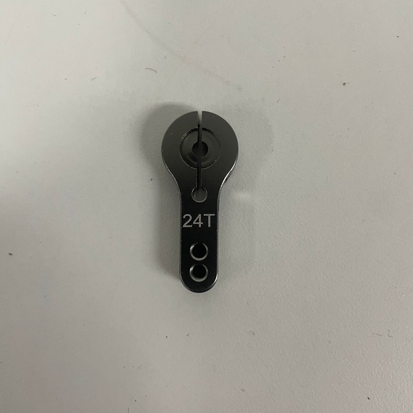 Silver Servo Horn 24T