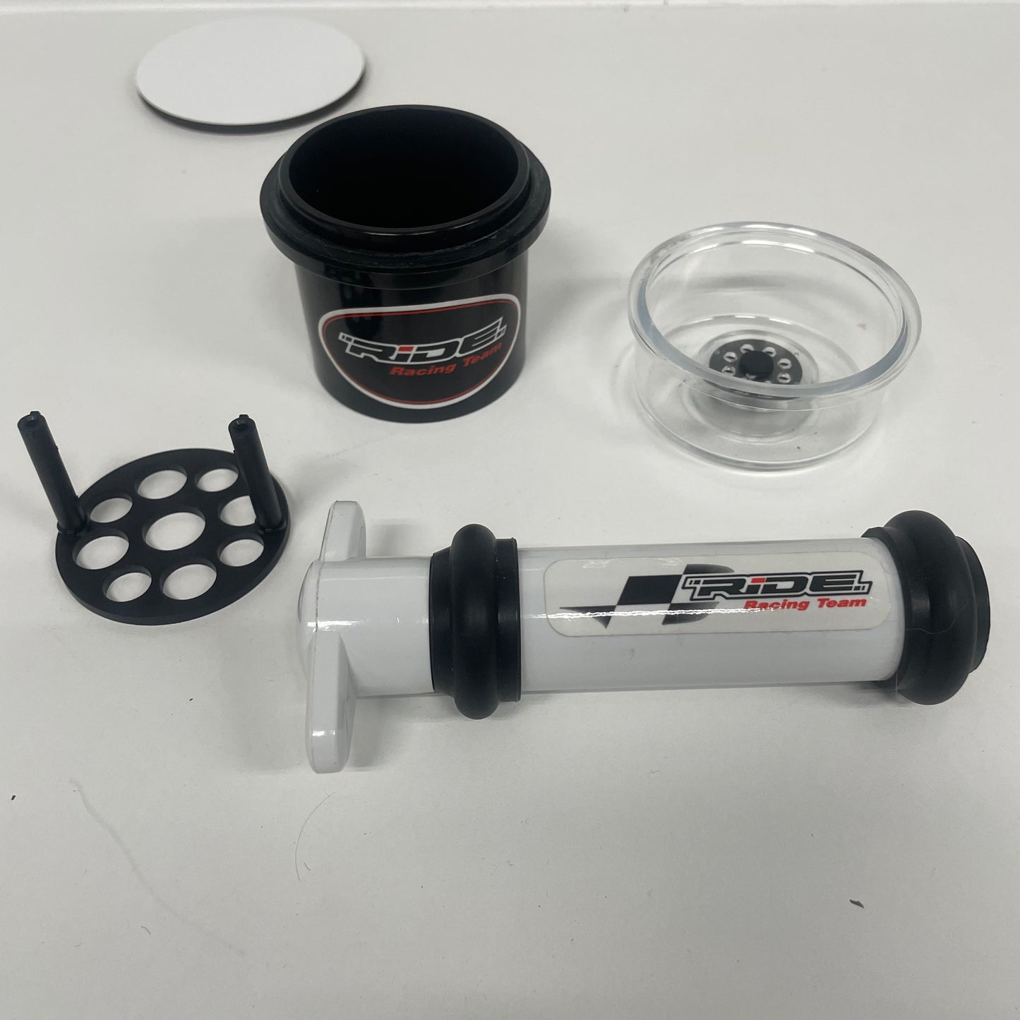 Ride Racing Team Shock Pump