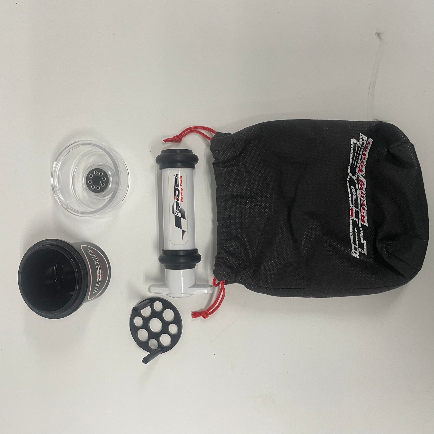 Ride Racing Team Shock Pump