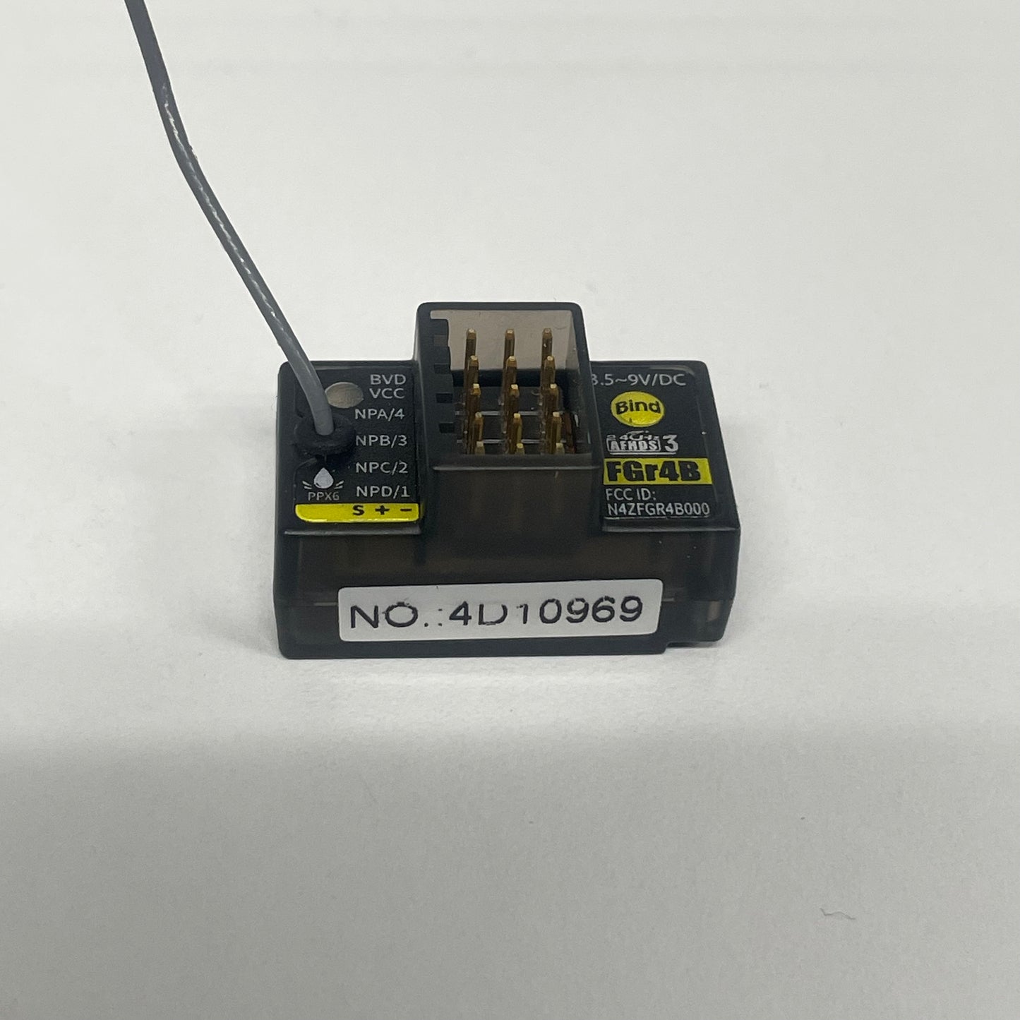 Flysky Noble Receiver NB4 FGr4B