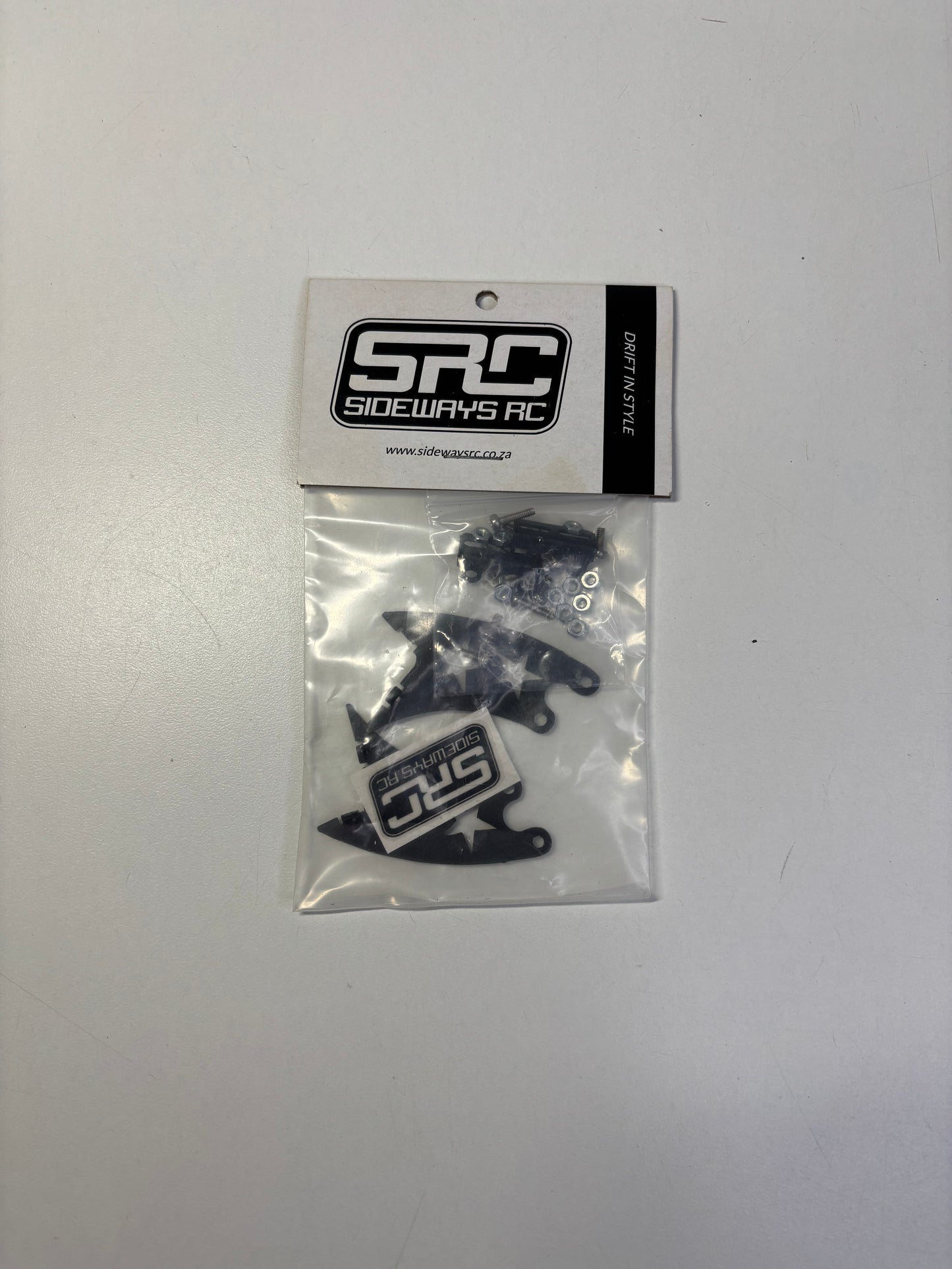 SRC Spoiler Mounts Stars Alloy