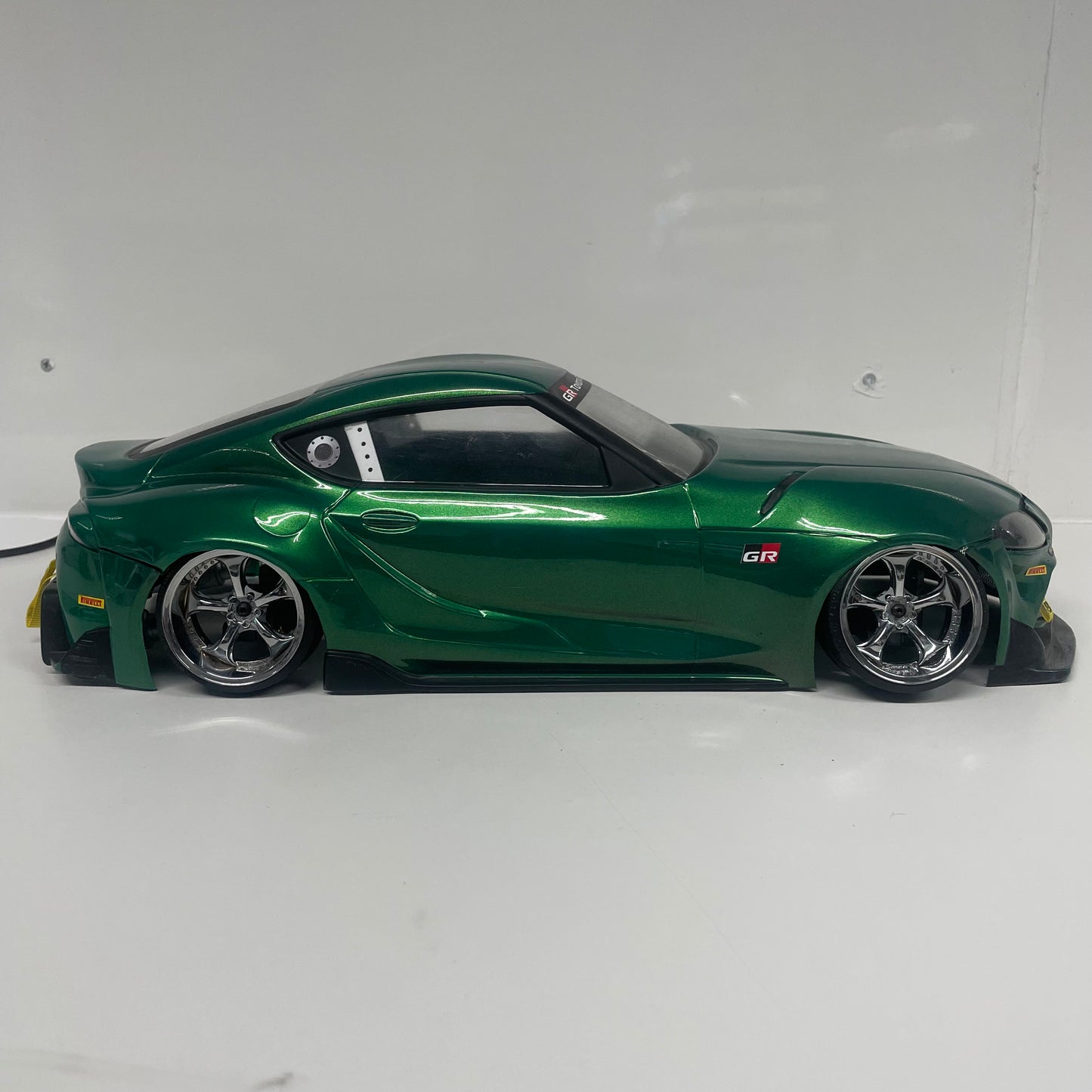 Toyota Supra A90 Bodyshell GR YOKOMO?