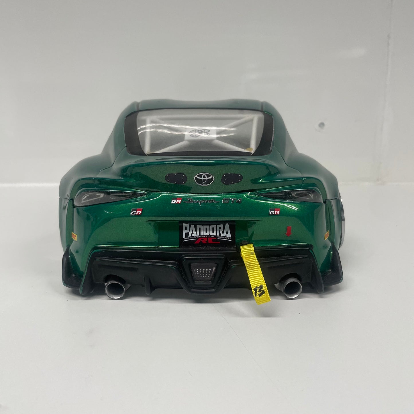 Toyota Supra A90 Bodyshell GR YOKOMO?