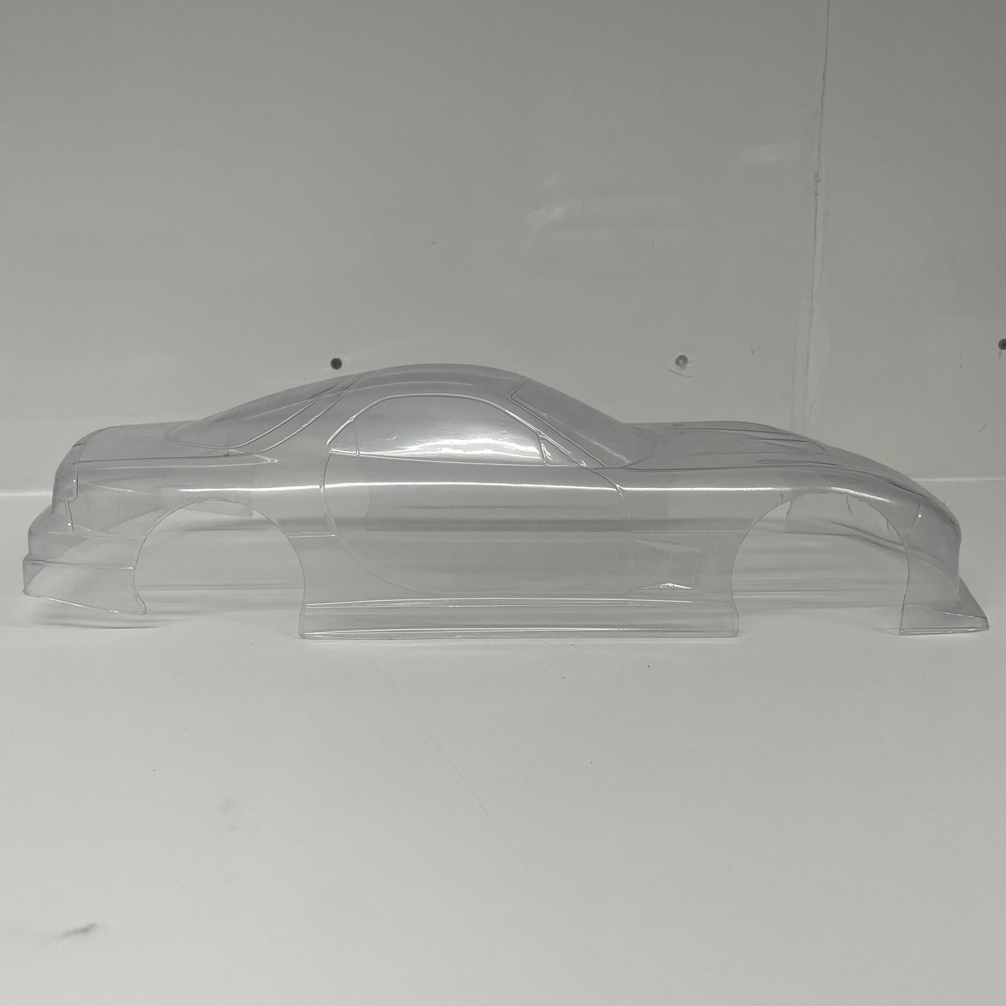 Mazda RX7 FD3S Clear Unpainted Bodyshell