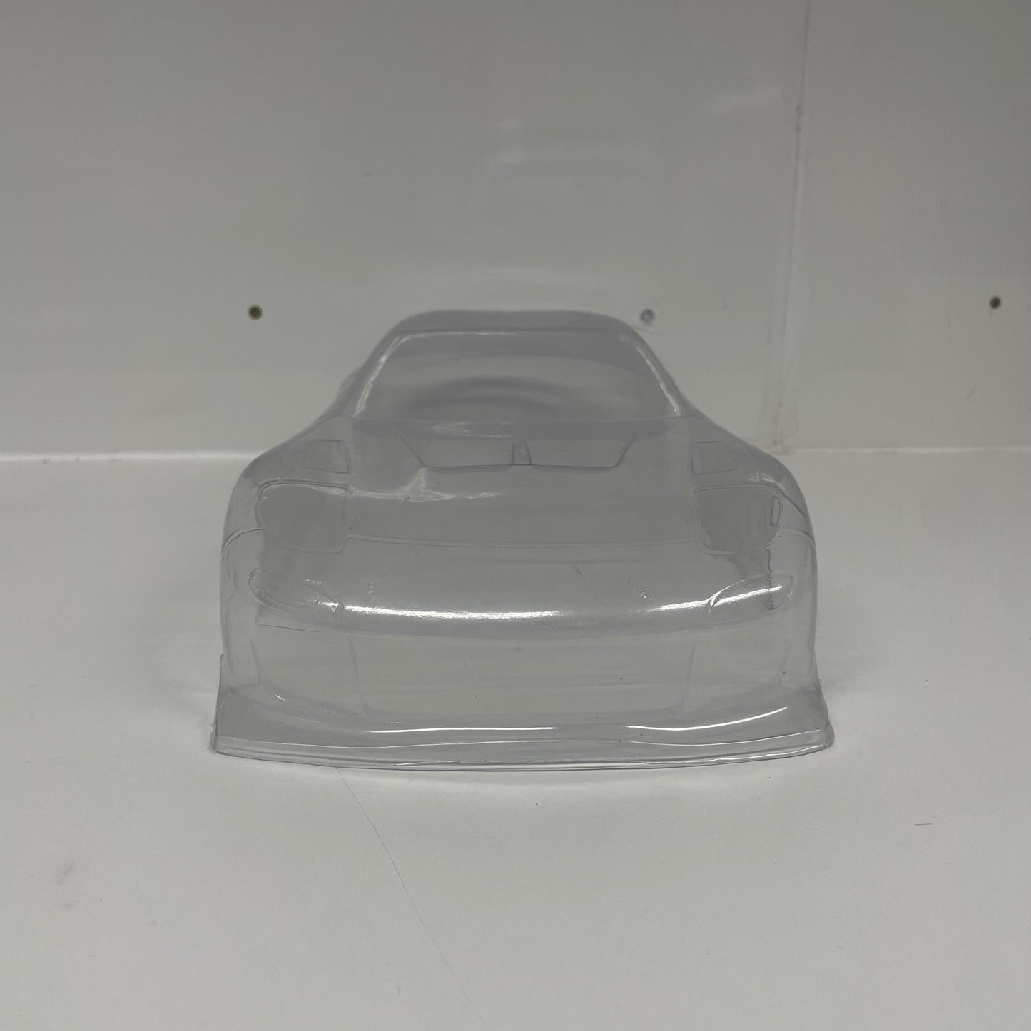 Mazda RX7 FD3S Clear Unpainted Bodyshell