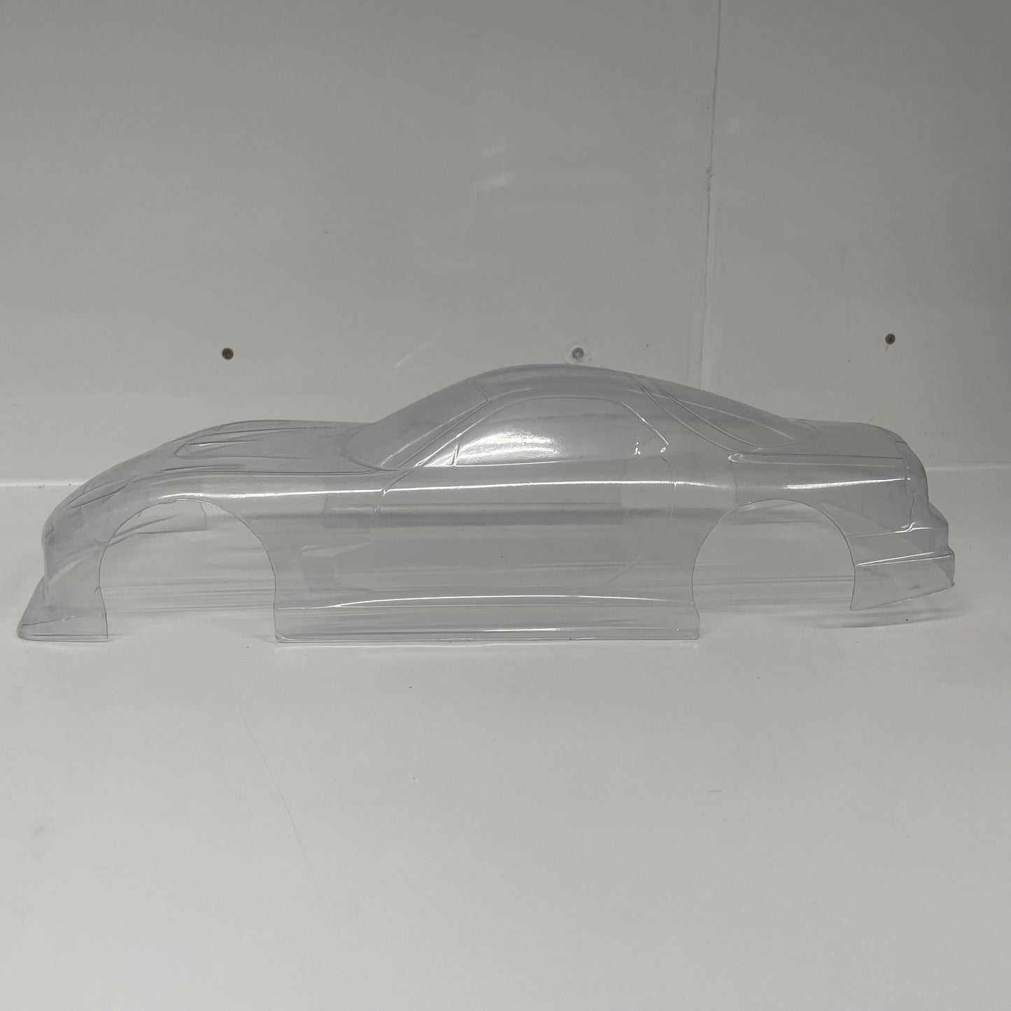 Mazda RX7 FD3S Clear Unpainted Bodyshell