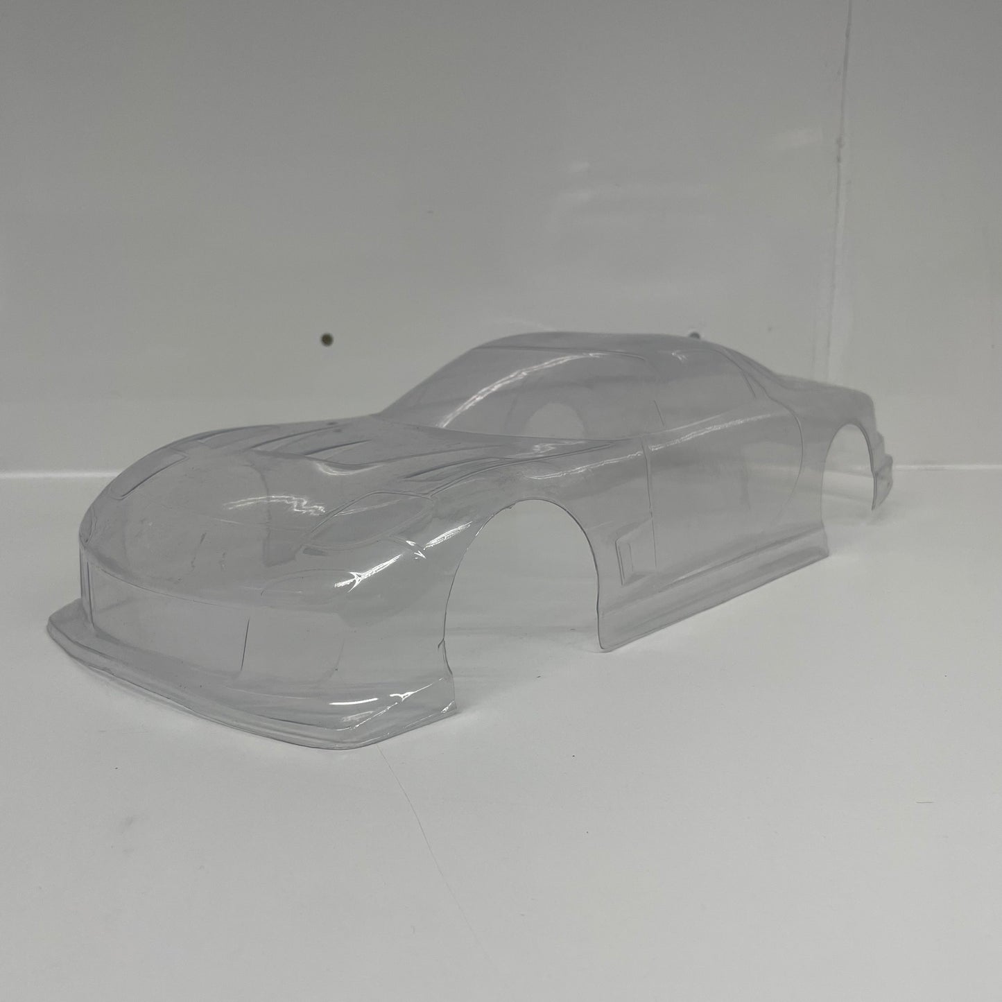Mazda RX7 FD3S Clear Unpainted Bodyshell