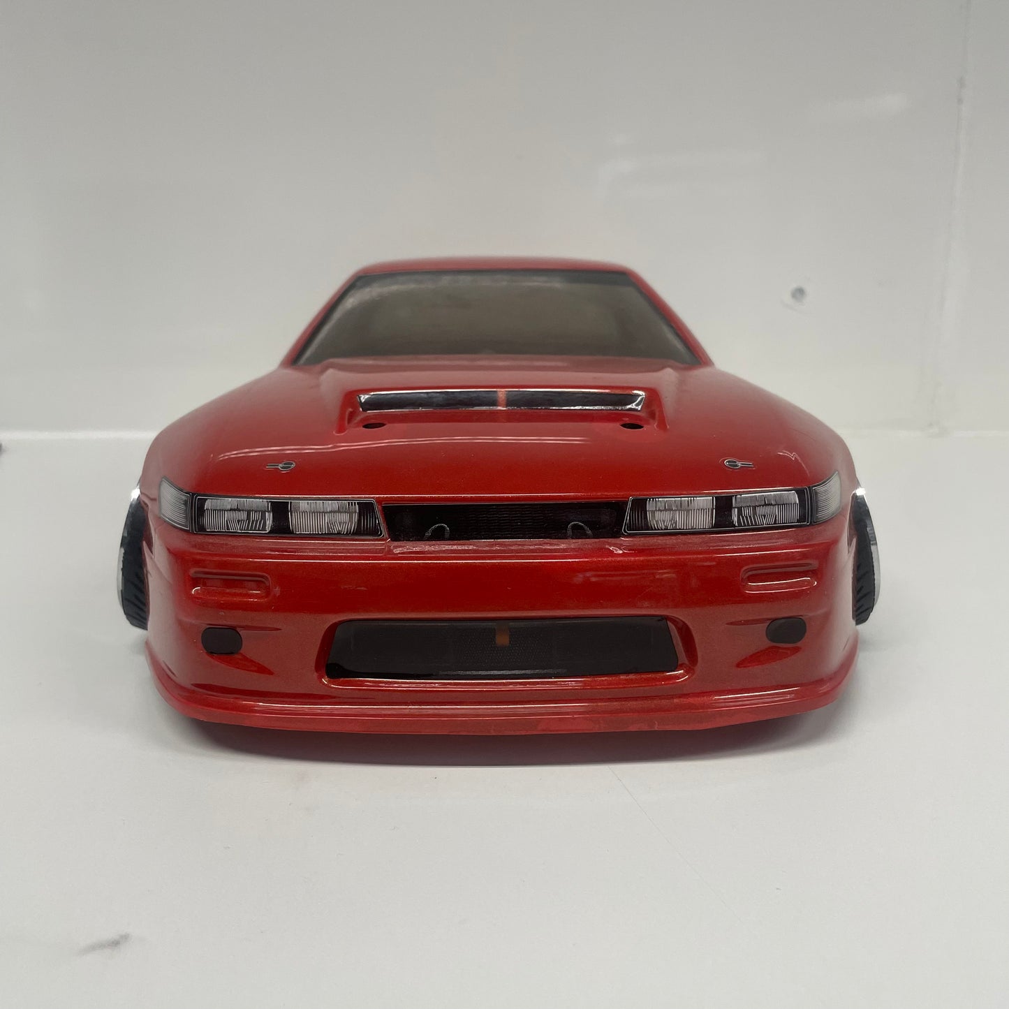 Nissan PS13 Red HPI Bodyshell