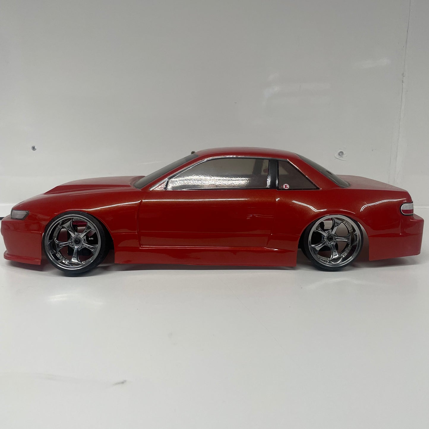 Nissan PS13 Red HPI Bodyshell