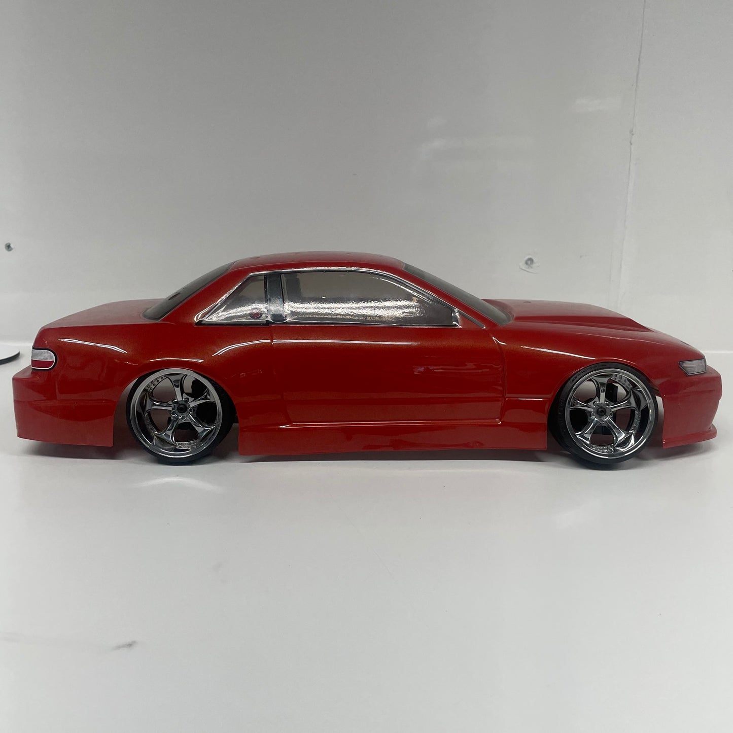 Nissan PS13 Red HPI Bodyshell