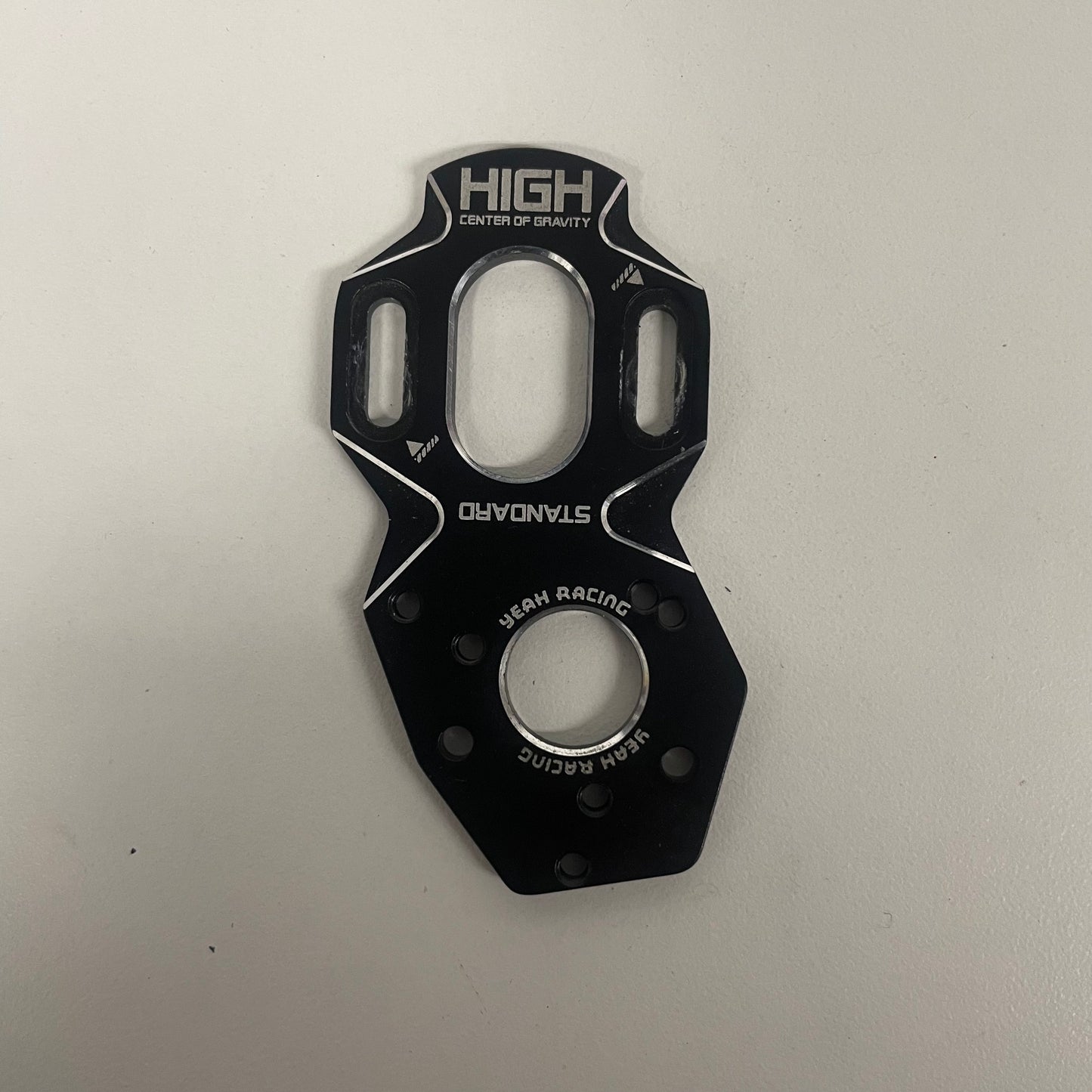 Yeah Racing YD2E High Low Alloy Motor Mount