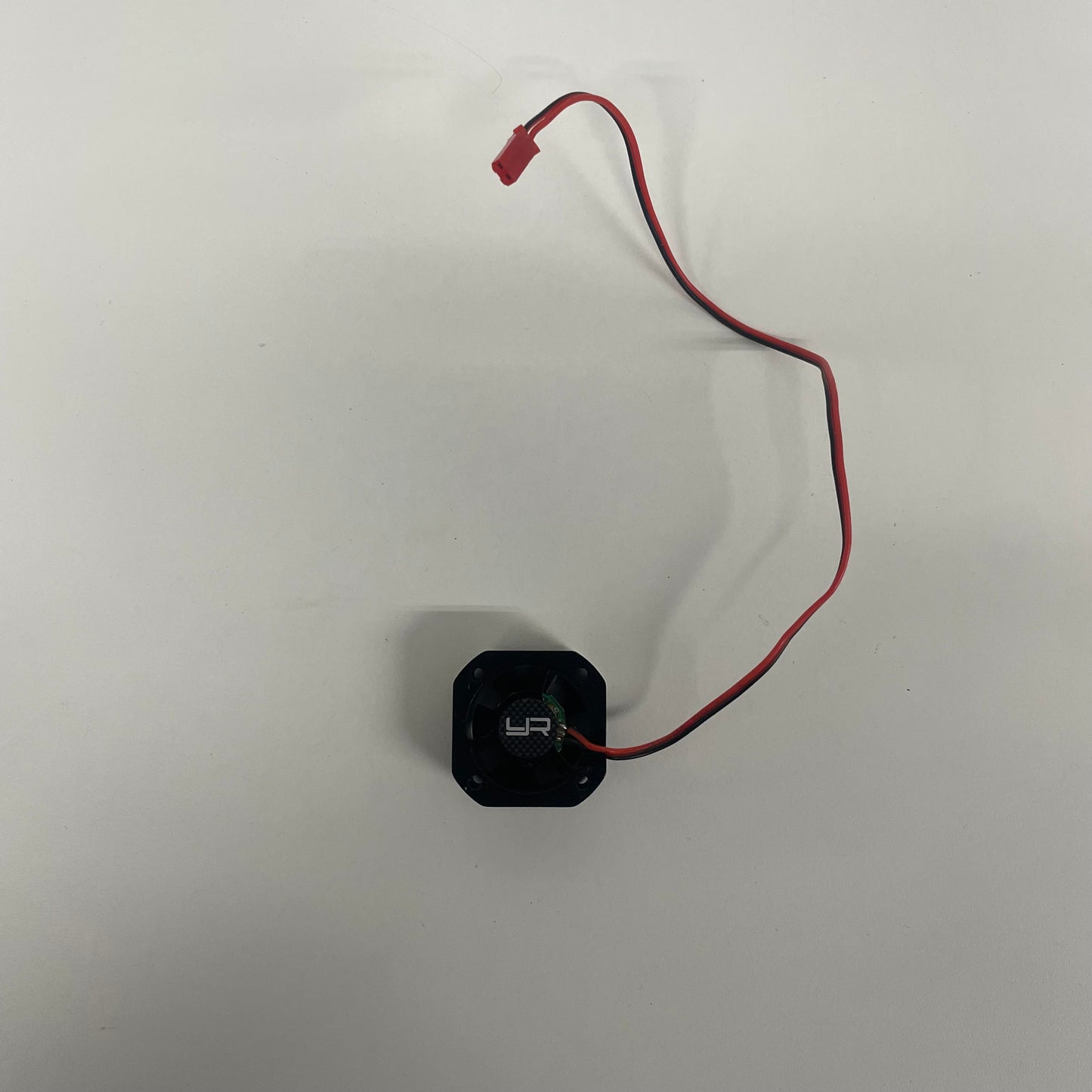 Yeah Racing Alloy Fan Motor ESC