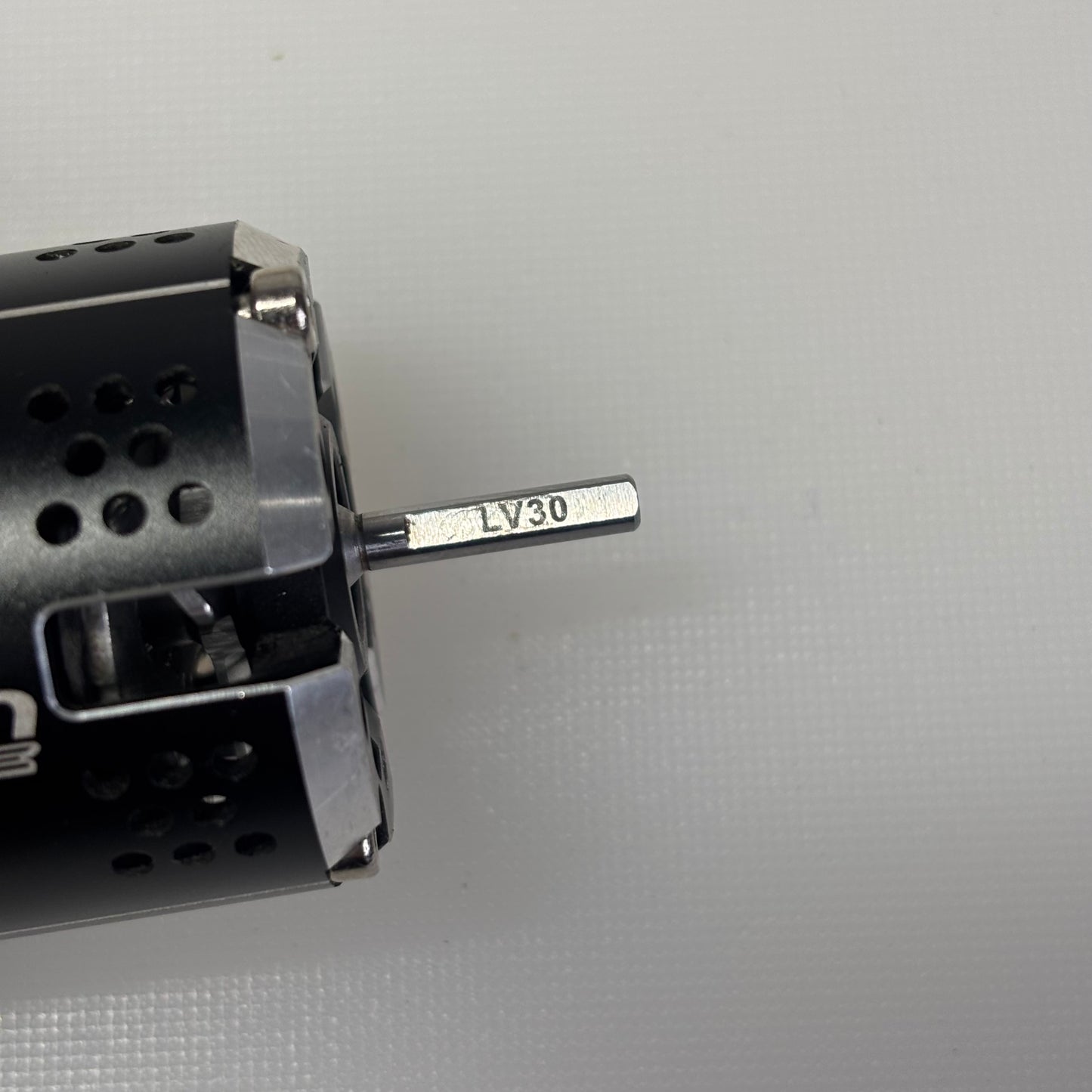 Acuvance Agile 10.5 Motor Black LV30 Rotor