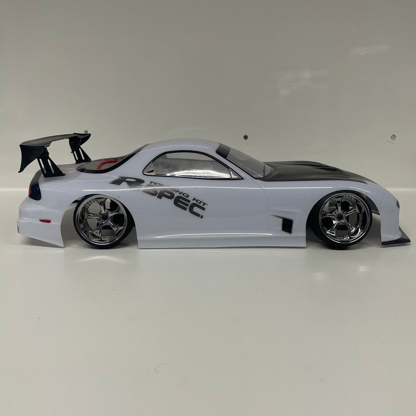 Mazda RX7 FD3S White Bodyshell