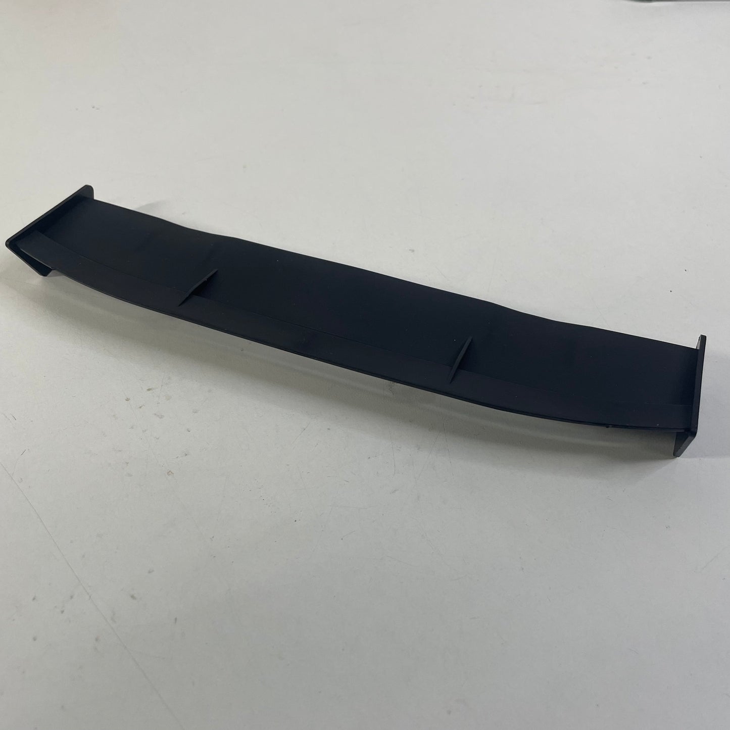 Voltex Style Rear Big Wing Spoiler Black Plastic