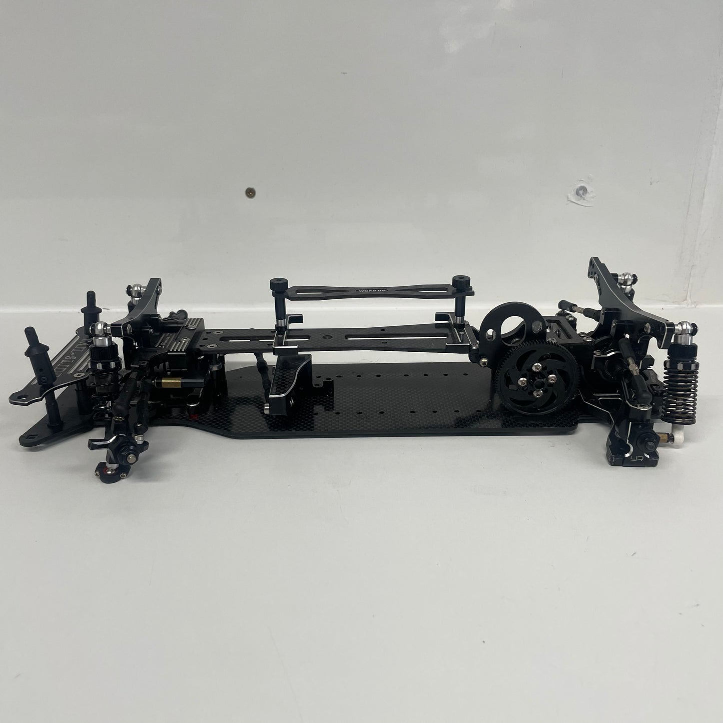Hikotech Bianca RC Drift Chassis Overdose Wrap Up Next TailSlider Goodies