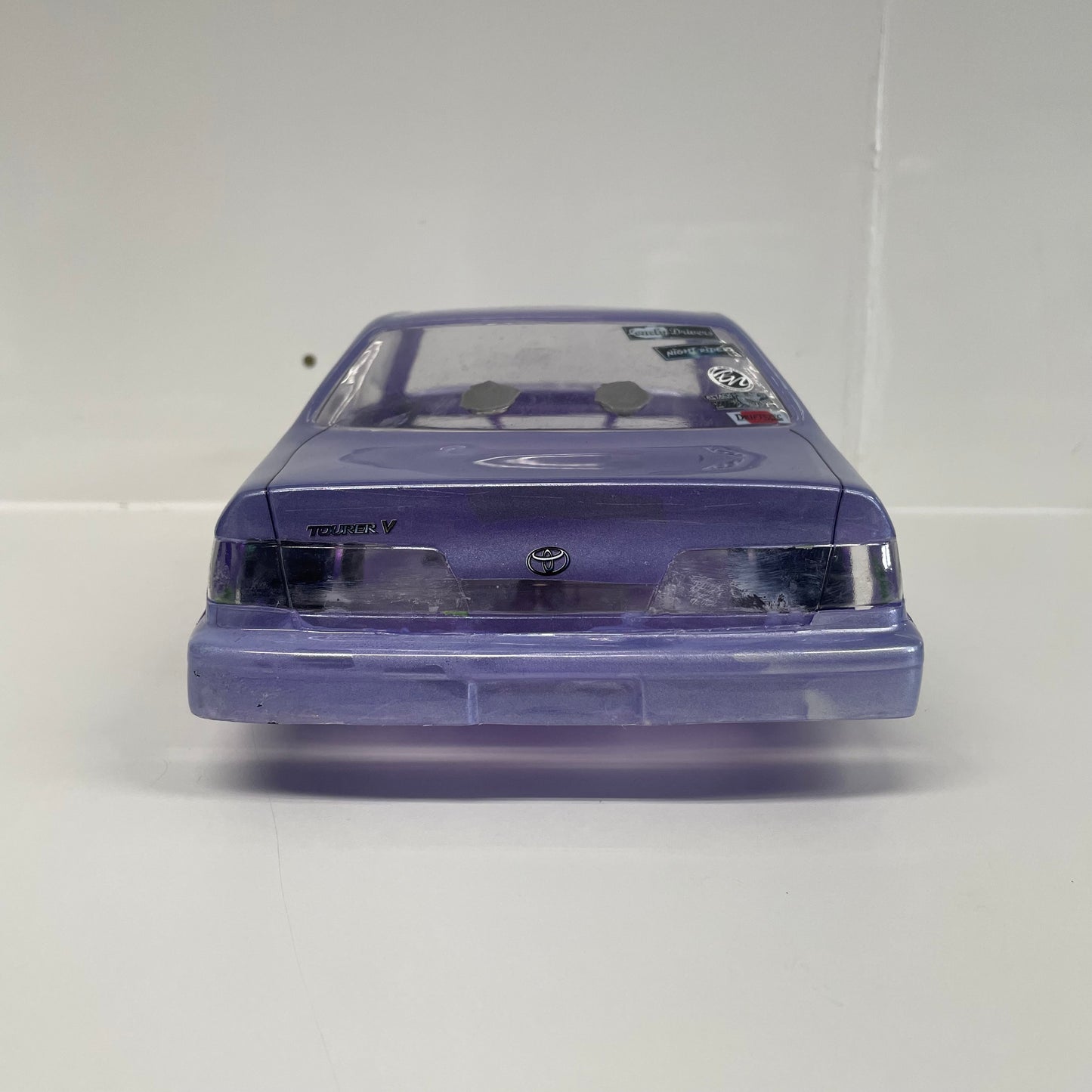 Toyota Chaser JZX Pandora Bodyshell Purple