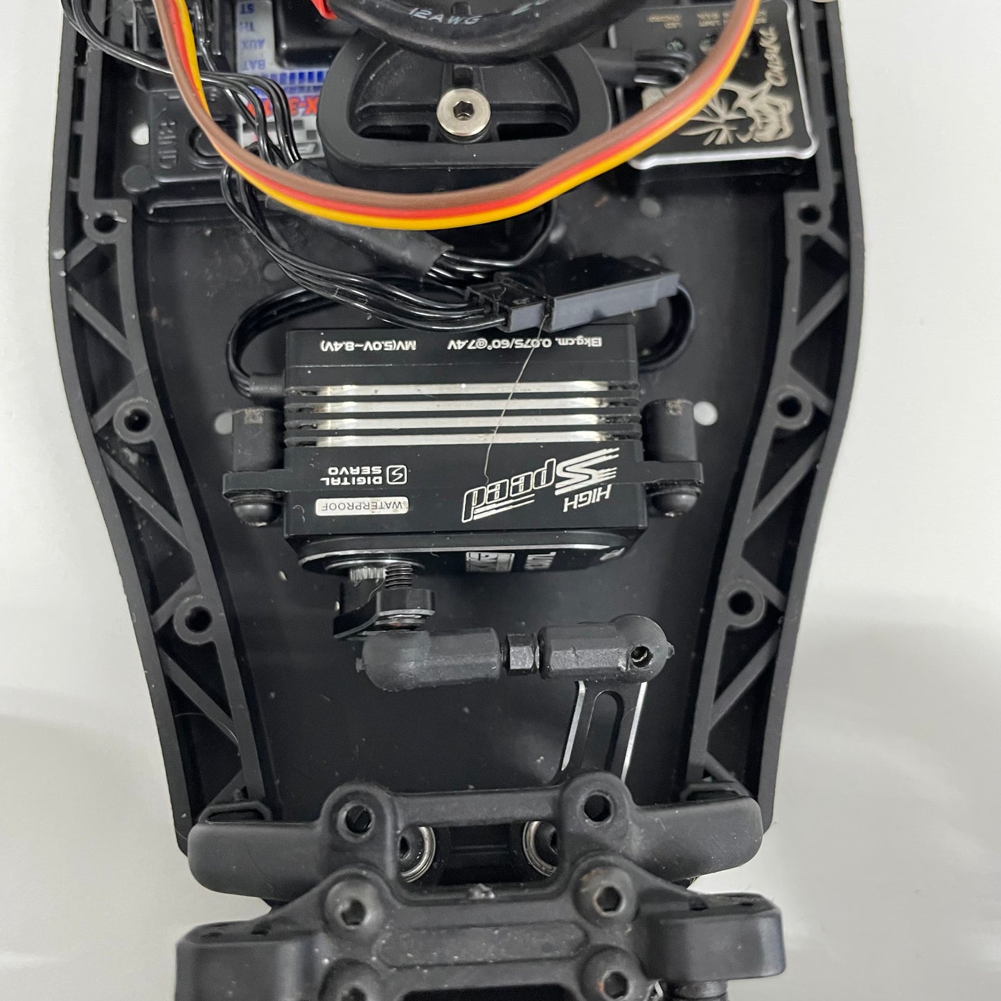 Yokomo YD2S RTR Drift Set Up Ready To Run Sanwa Controller R32 GTR Bodyshell
