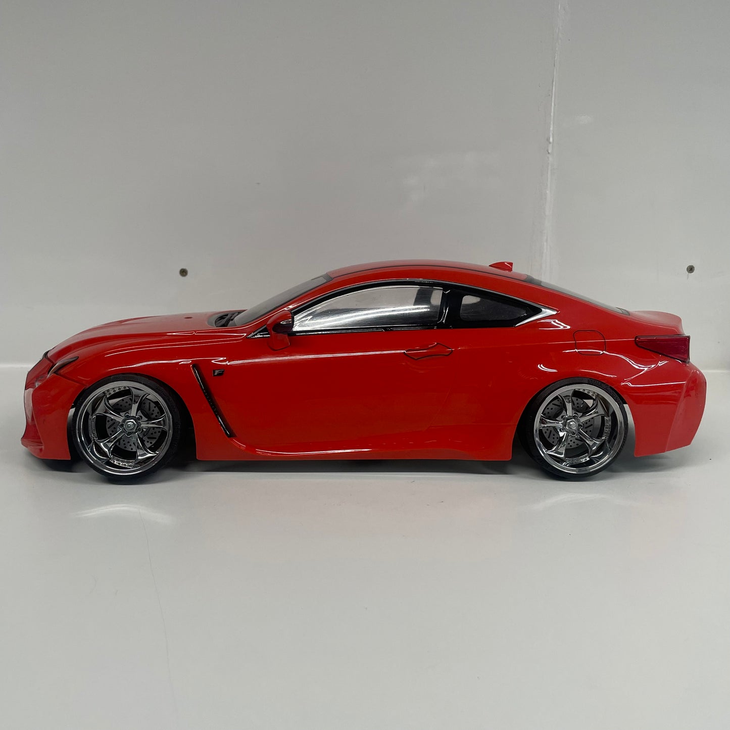 Killerbody Lexus RCF Bodyshell