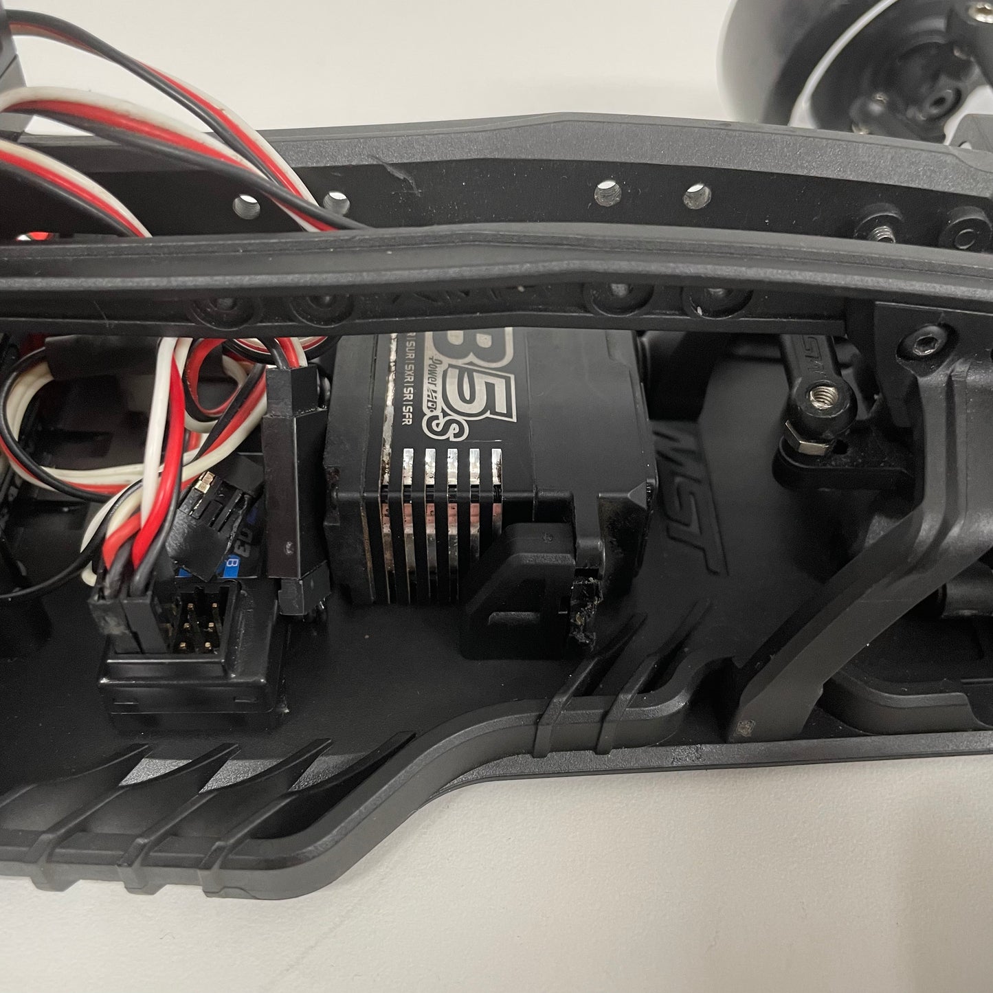 MST RMX 2.5 S Ready To Run Drift Set Up Controller Brushless Sensored RWD RC Car