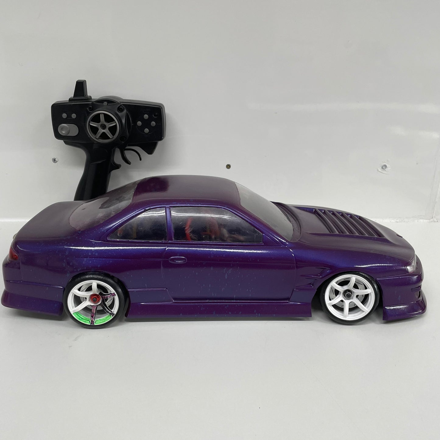 MST RMX 2.5 S Ready To Run Drift Set Up Controller Brushless Sensored RWD RC Car