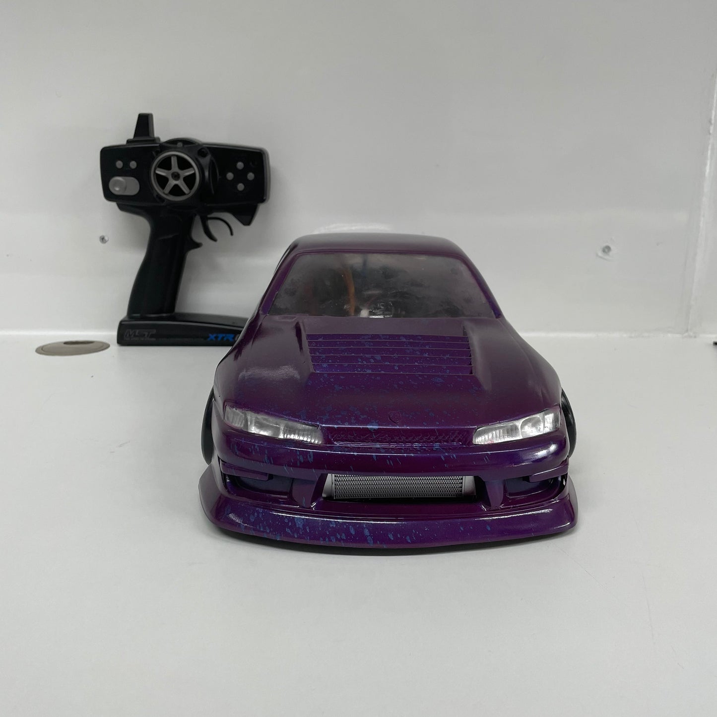 MST RMX 2.5 S Ready To Run Drift Set Up Controller Brushless Sensored RWD RC Car