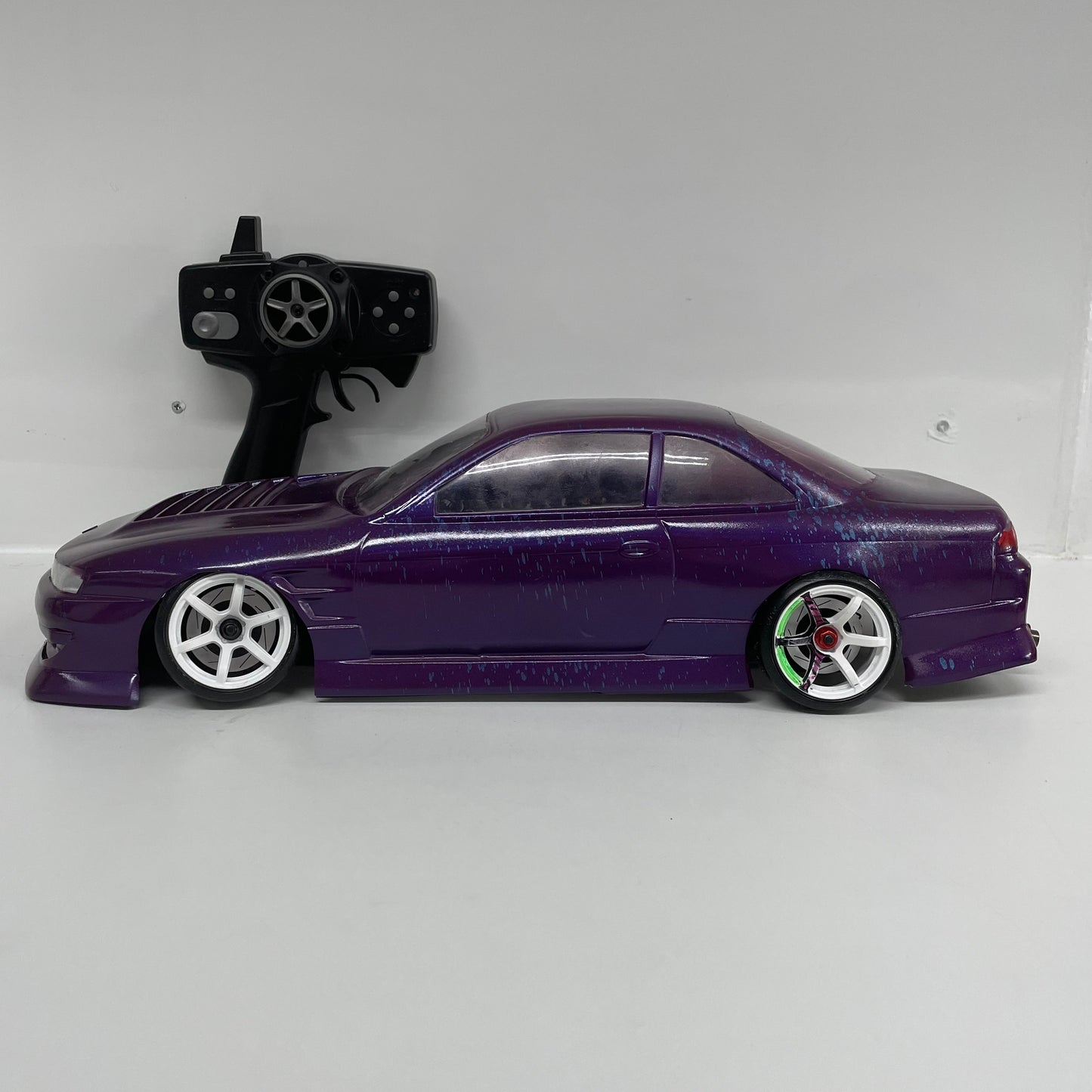 MST RMX 2.5 S Ready To Run Drift Set Up Controller Brushless Sensored RWD RC Car