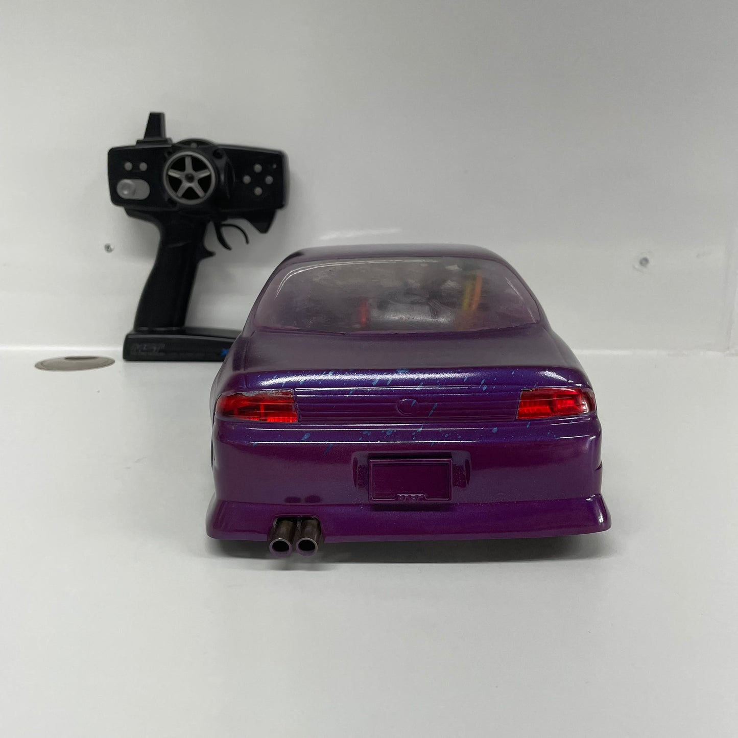 MST RMX 2.5 S Ready To Run Drift Set Up Controller Brushless Sensored RWD RC Car
