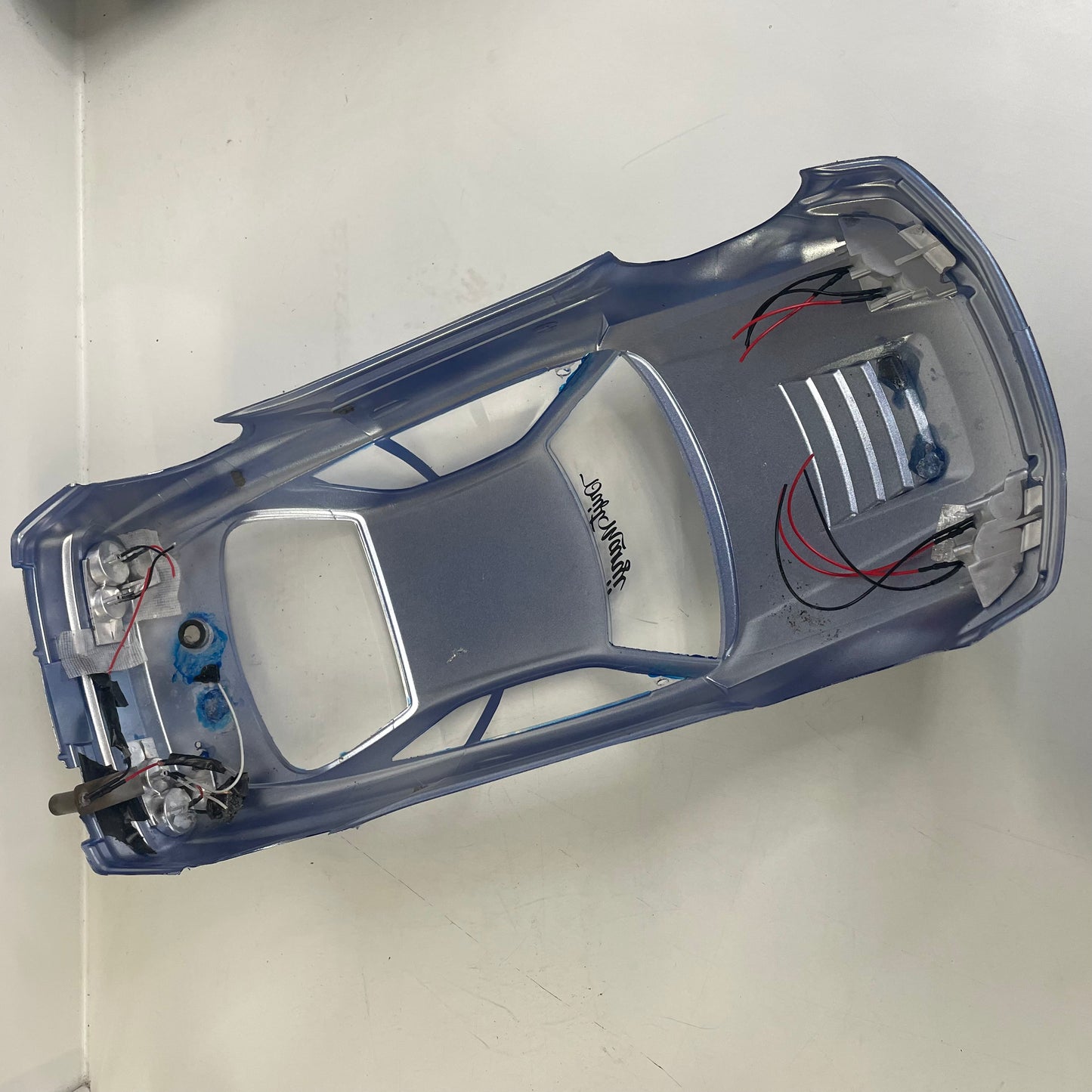 Nissan R34 GTR Skyline Bodyshell