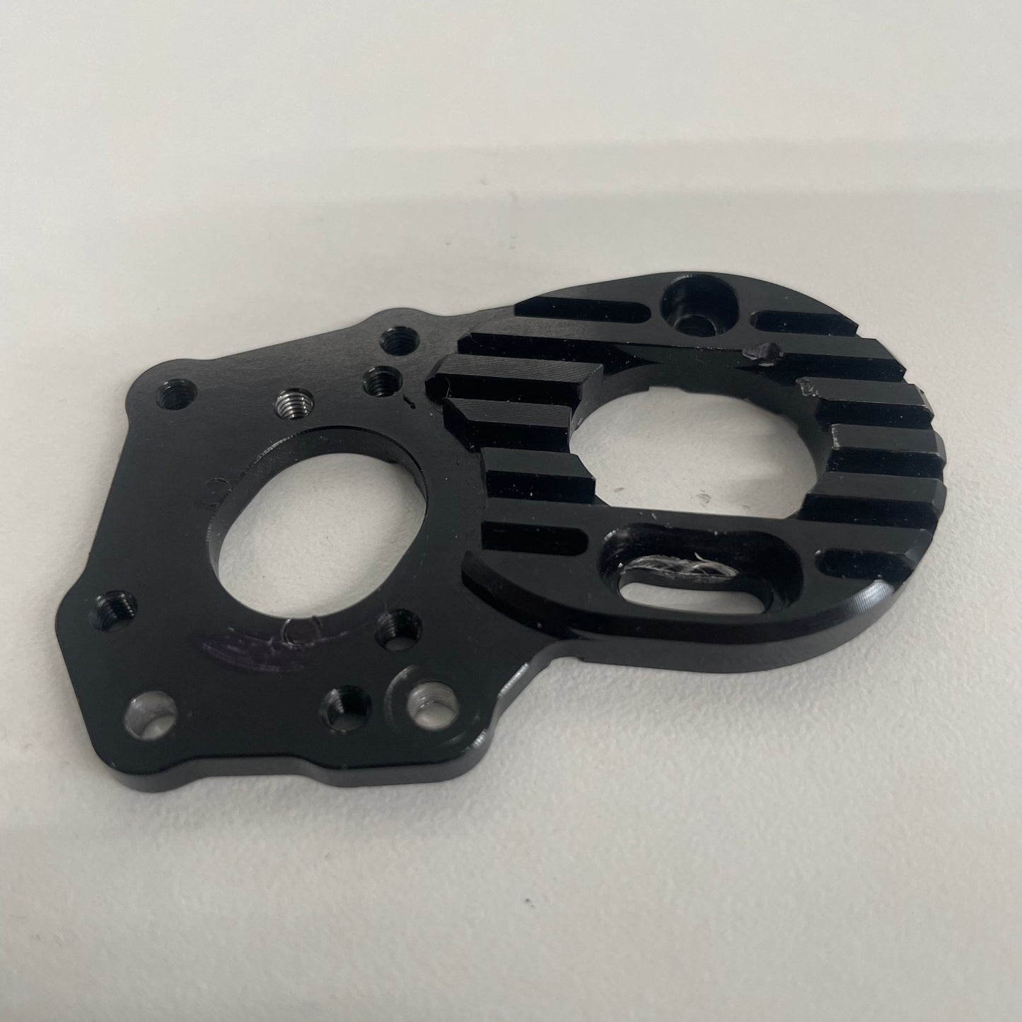 MST Black Alloy RMX 2.0 2.5 Heatsink Motor Mount