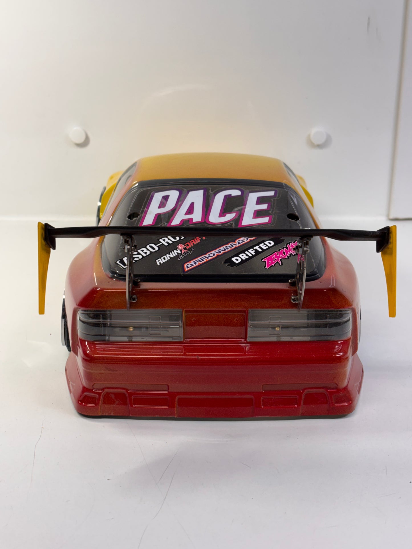 Mazda RX7 FC3S Bodyshell Yokomo ?