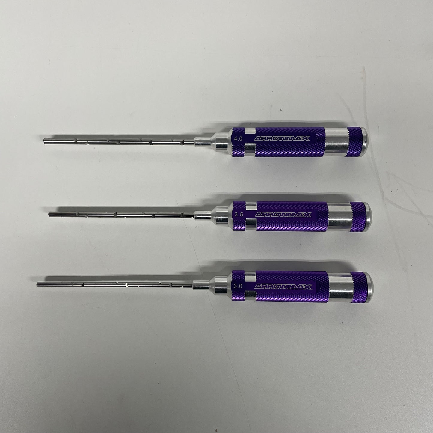 Arrowmax Purple 3.0,3.5,4.0 Arm Hole Reamer Tools