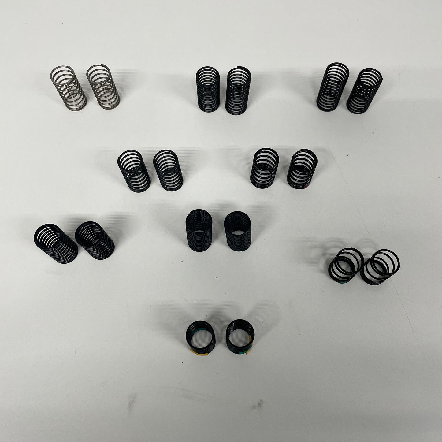 Springs 9x Pairs