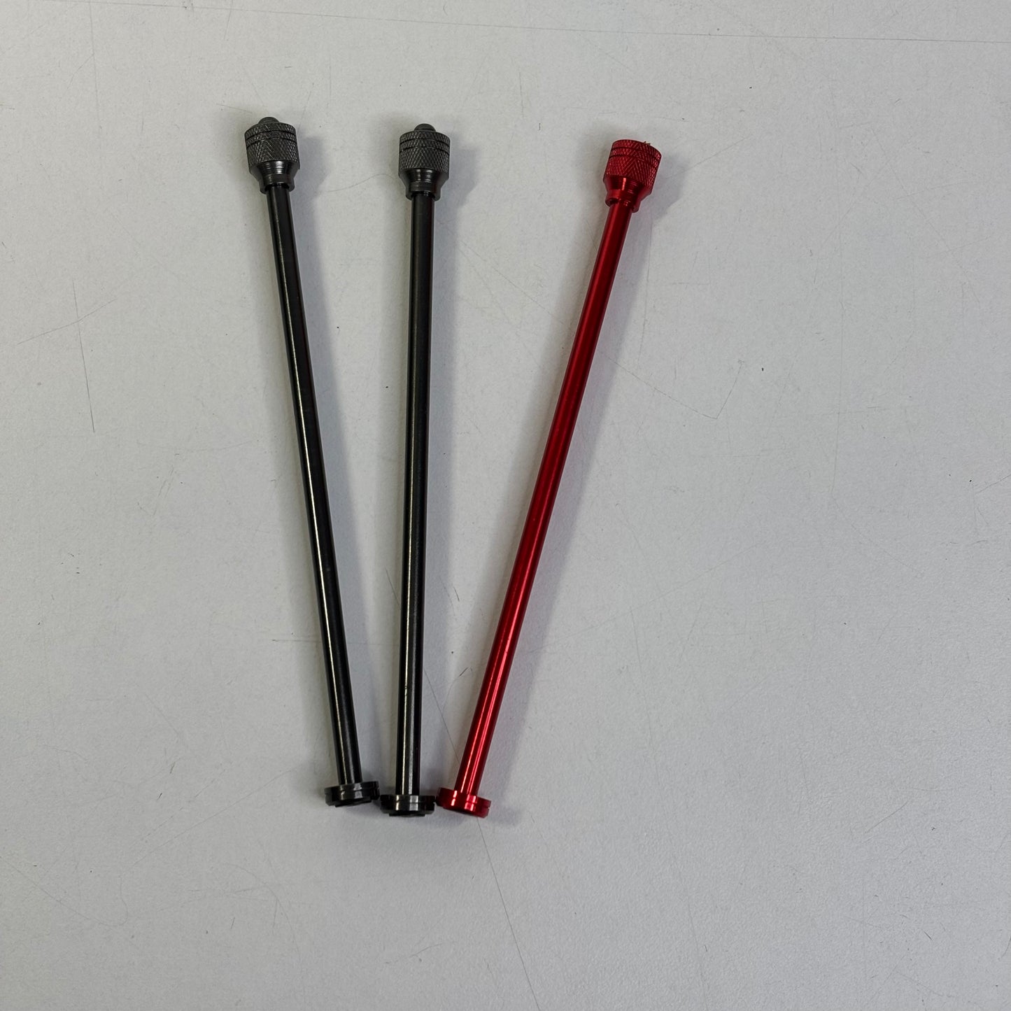 Alloy Wheel Holders Various Available Grey Red