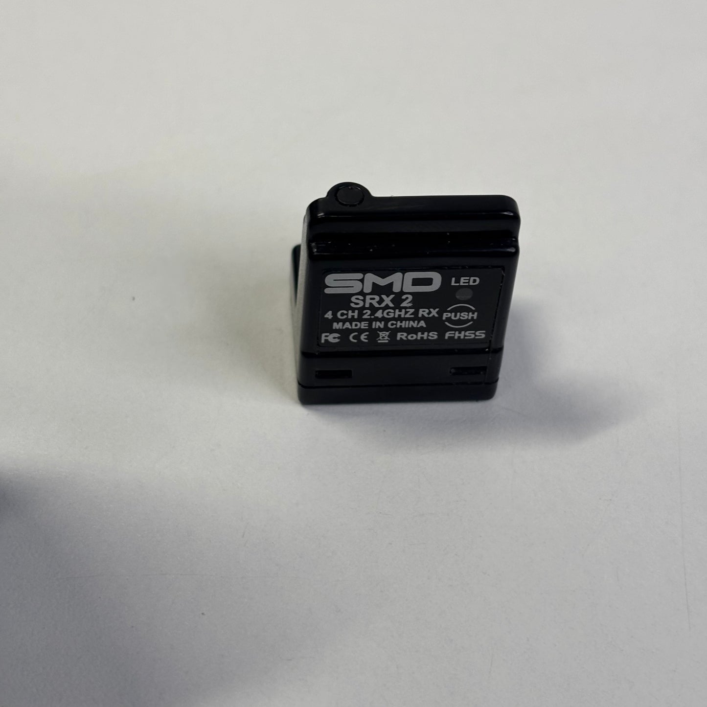 Sanwa MT4S Anniversary Controller & SMD SRX-2 Receiver Piano Gloss Black
