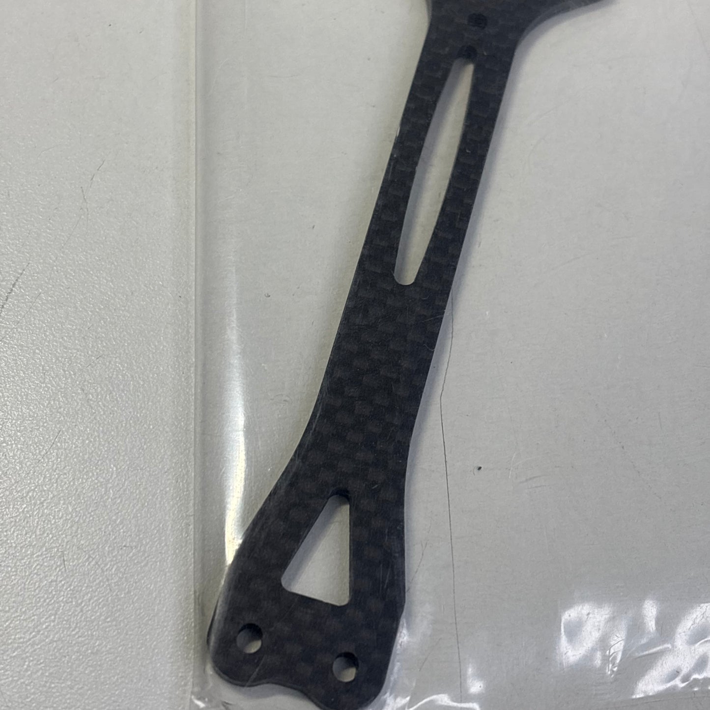 Yokomo Carbon Upper Deck YD2 SX3 etc Slide Rack