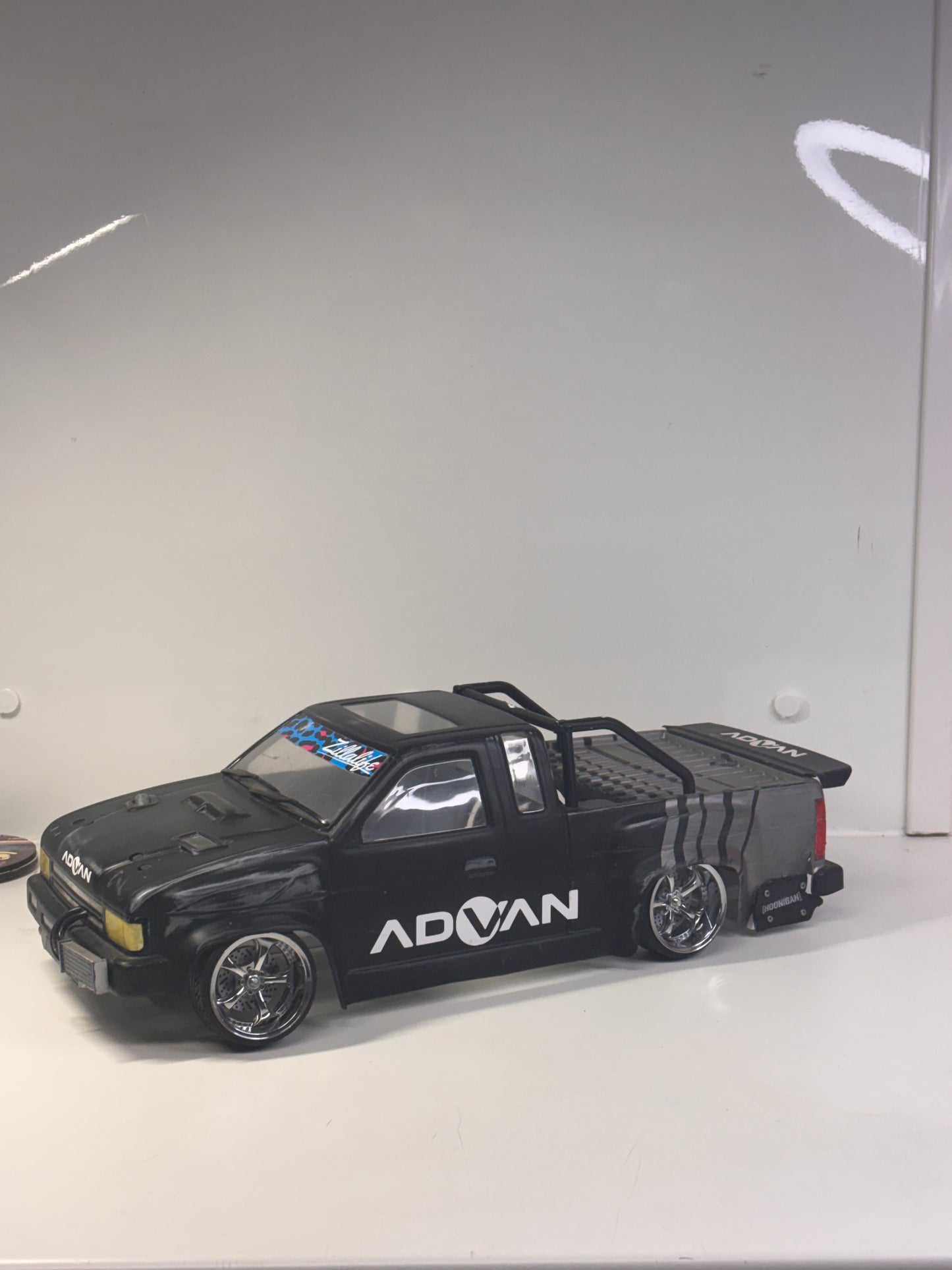 Toyota ? Pickup Bodyshell