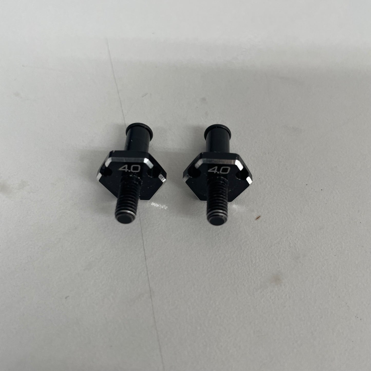 Reve D Alloy RDX D1 010FA Front Axle 4mm