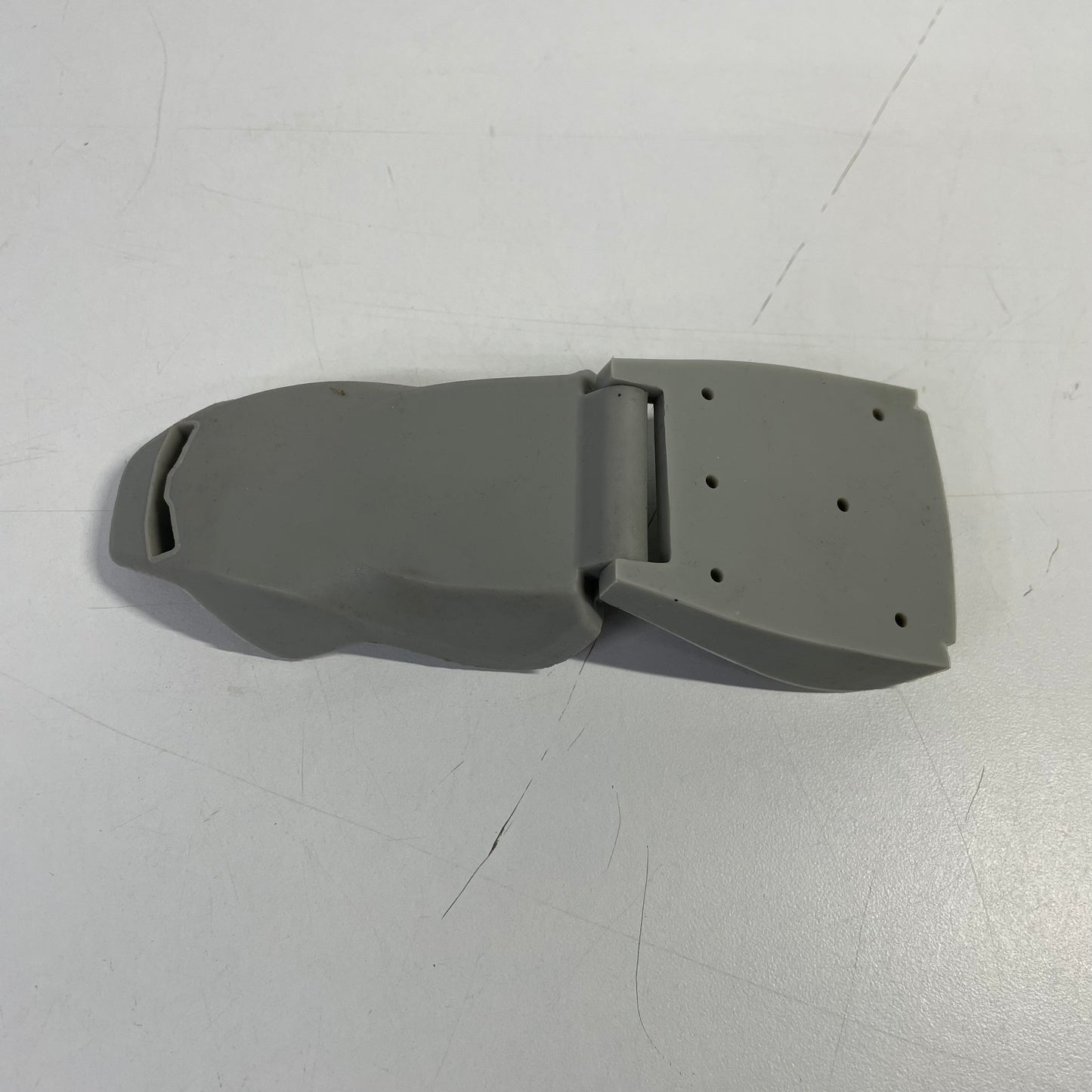 Rubber 2 Piece Bucket Seat
