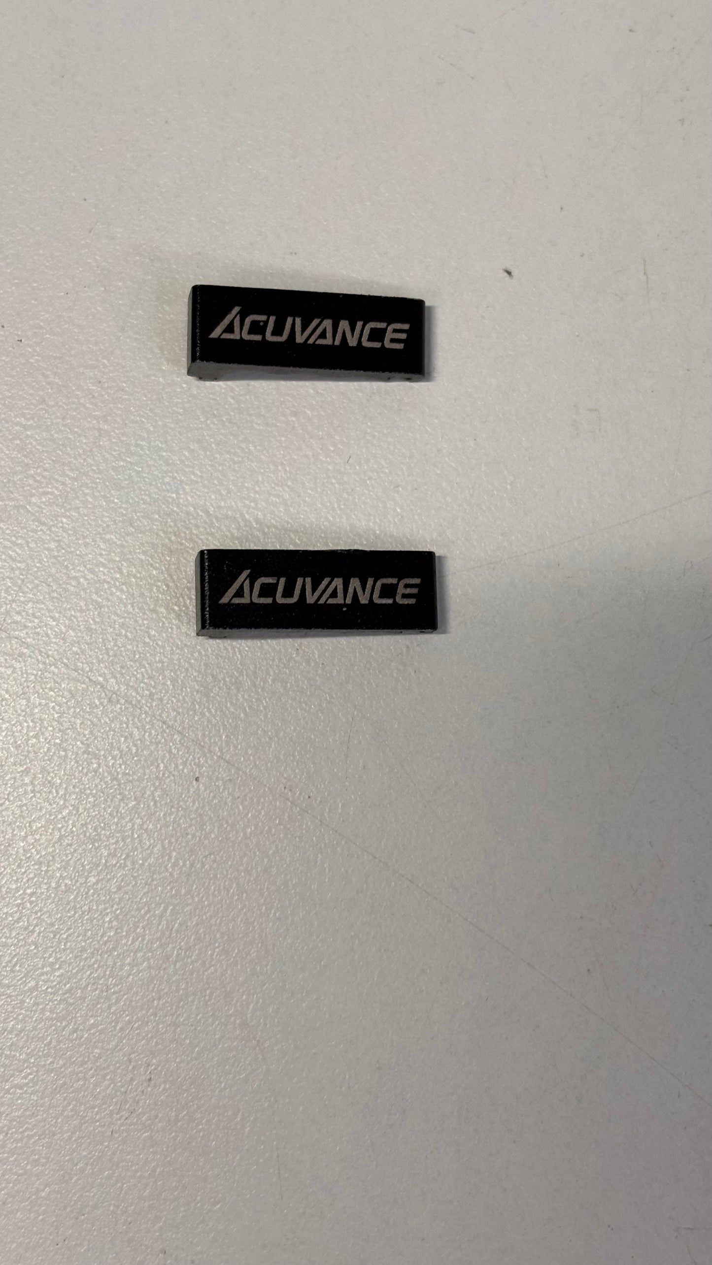 Acuvance Black Cable Clamp 3 Wire