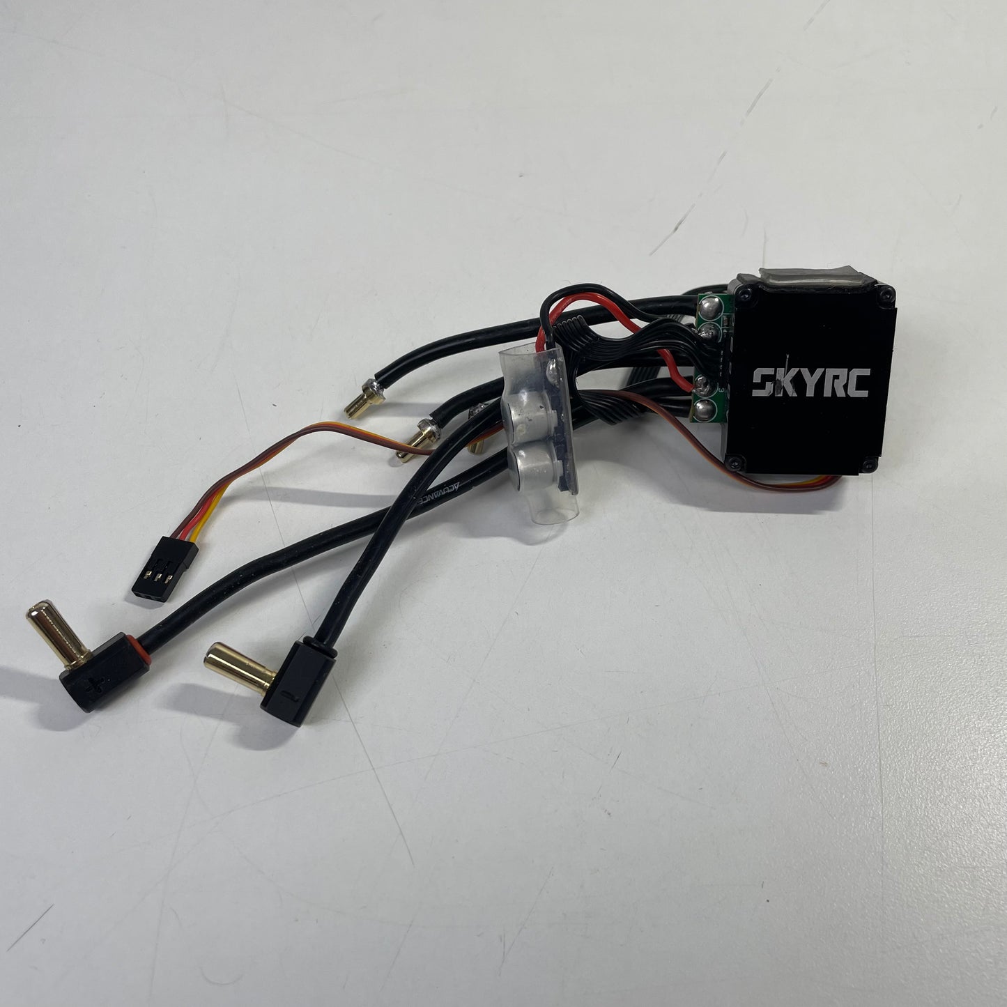 SkyRC Toro ESC 120a Black Alloy With programmable Turbo & Boost