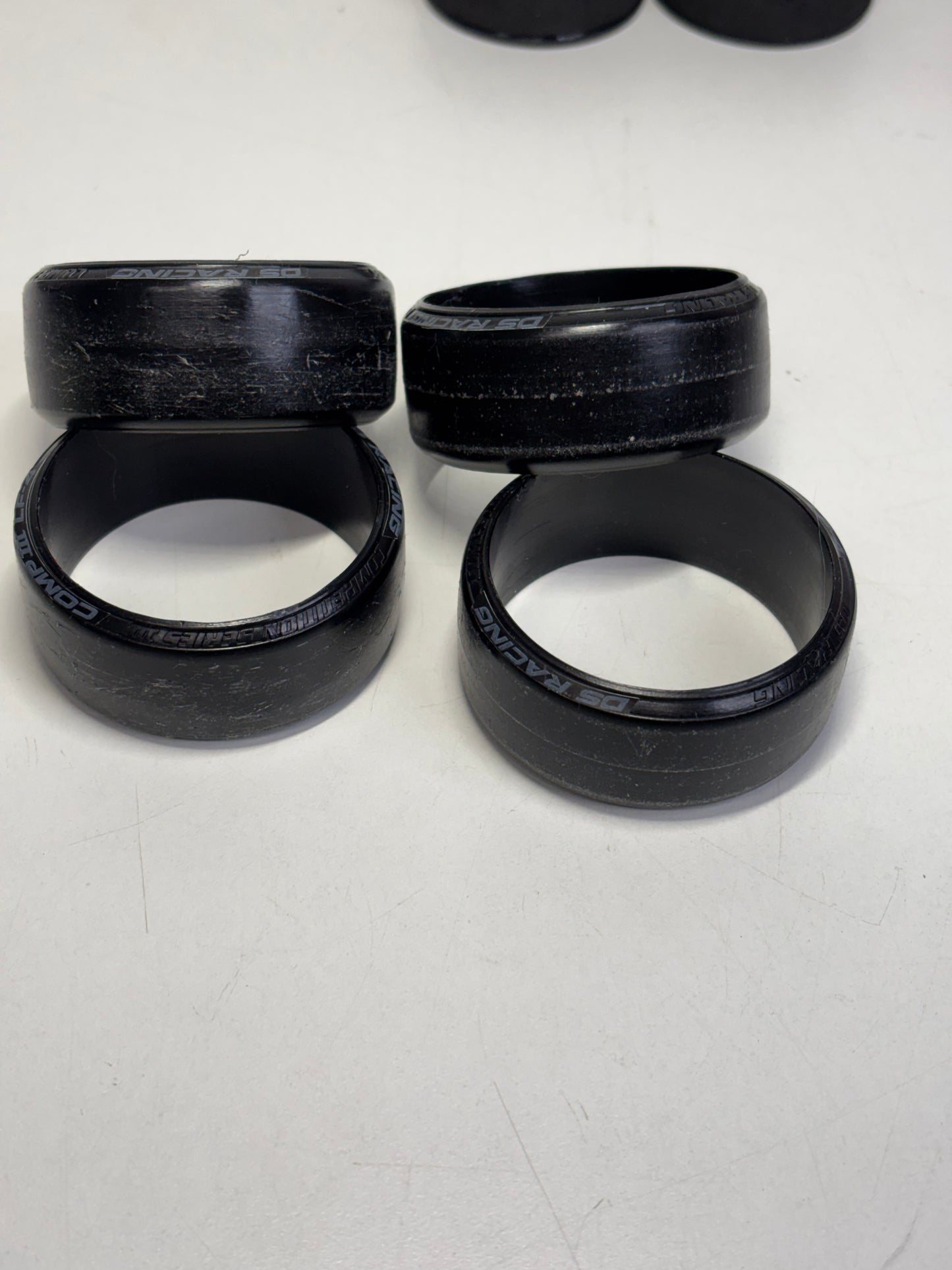 DS Racing LF-4 Tyres