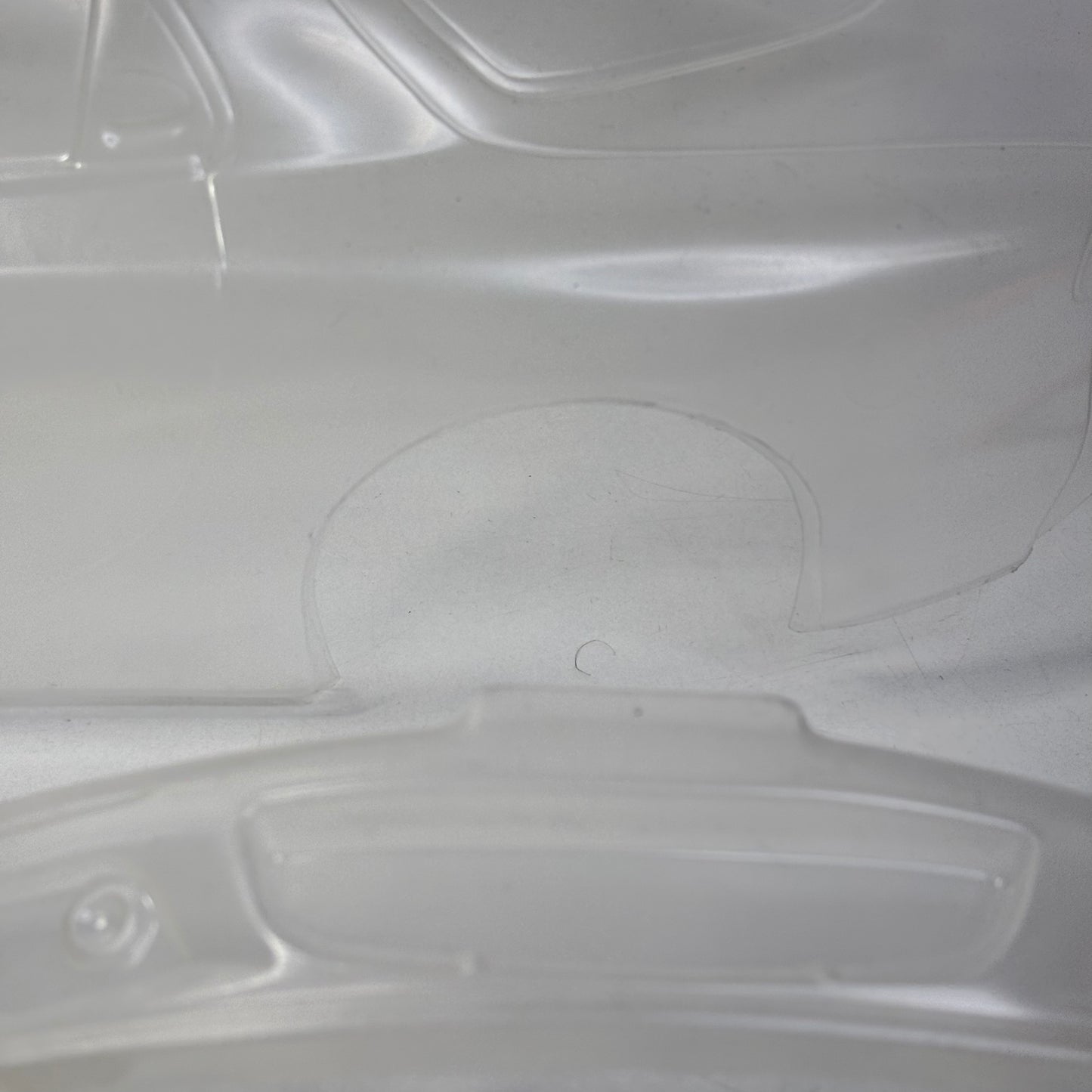 Pandora Mazda RX7 FD3S Clear Unpainted