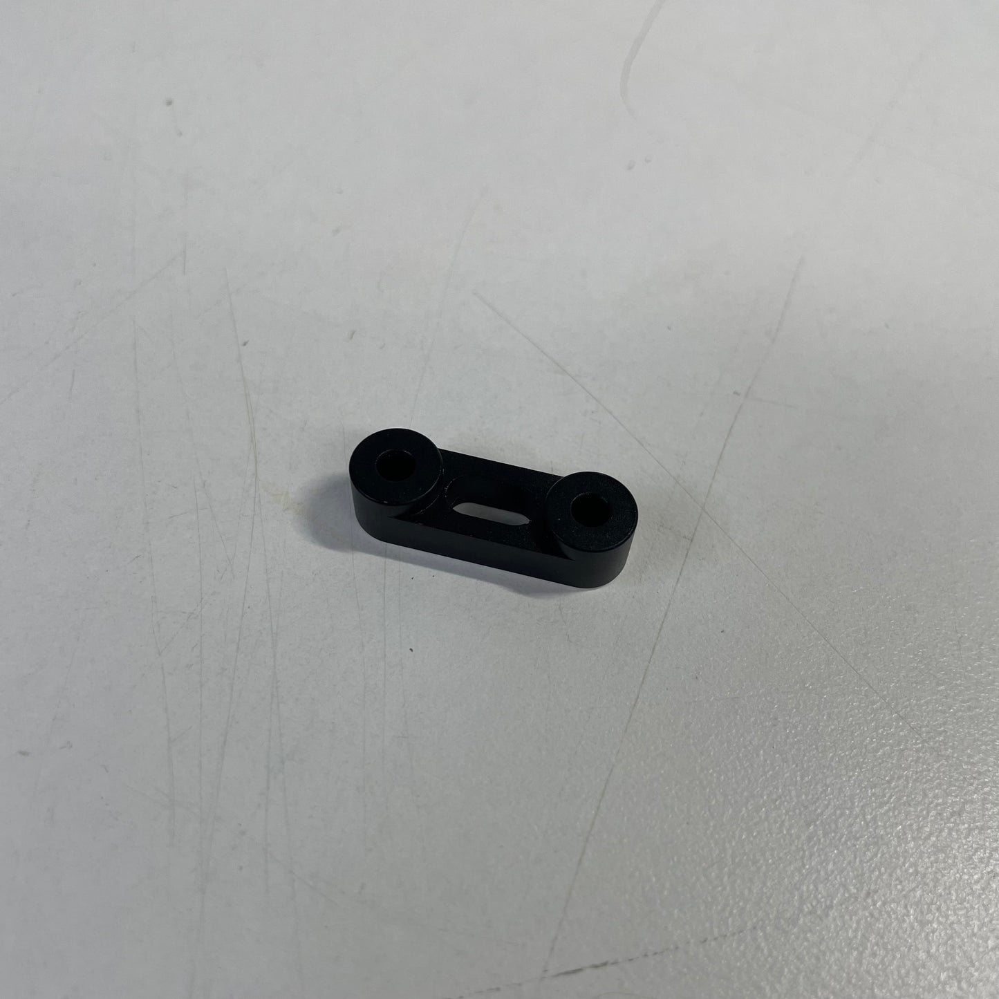 Yeah Racing Black Alloy Steering Base YD2