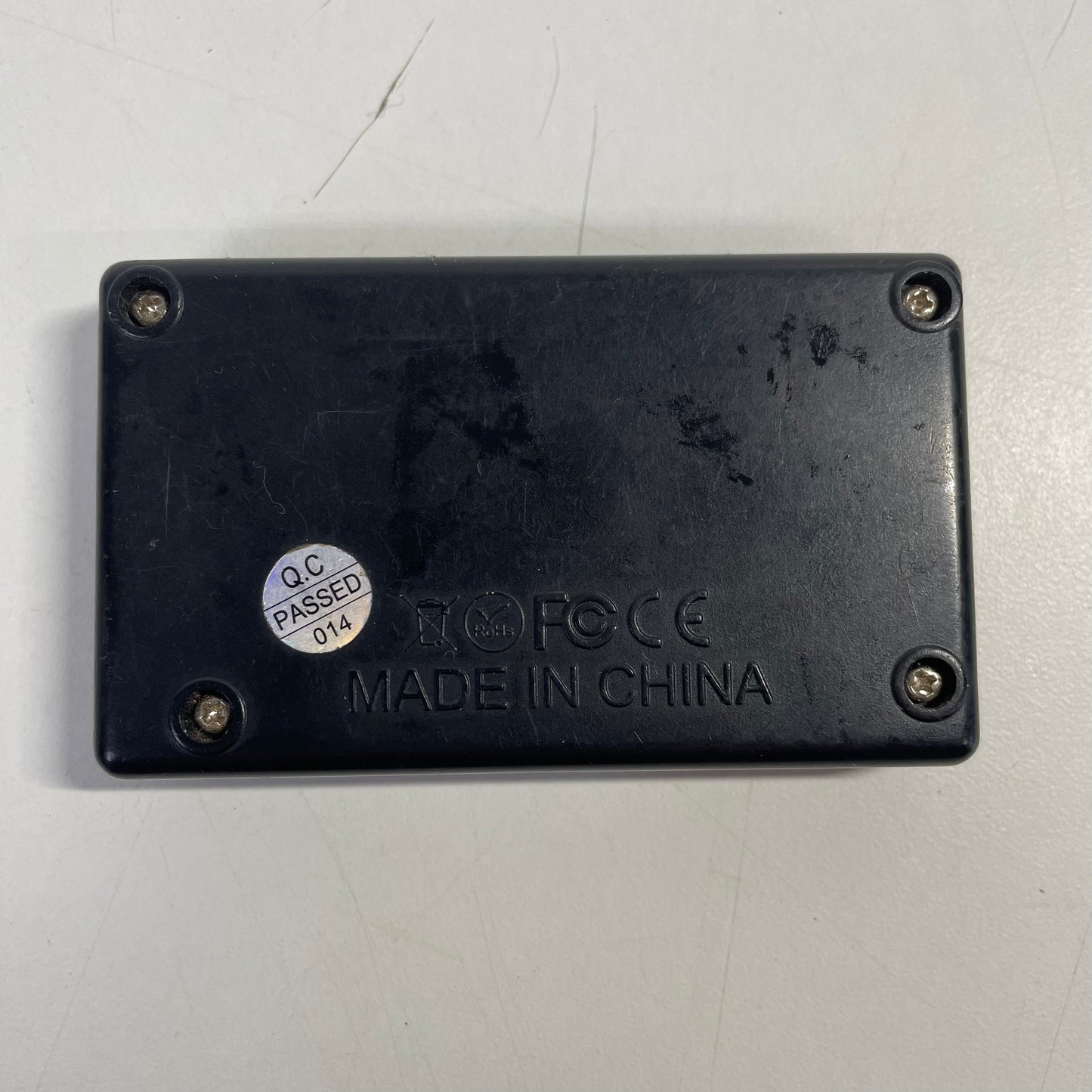 GT Power Capacity Controller