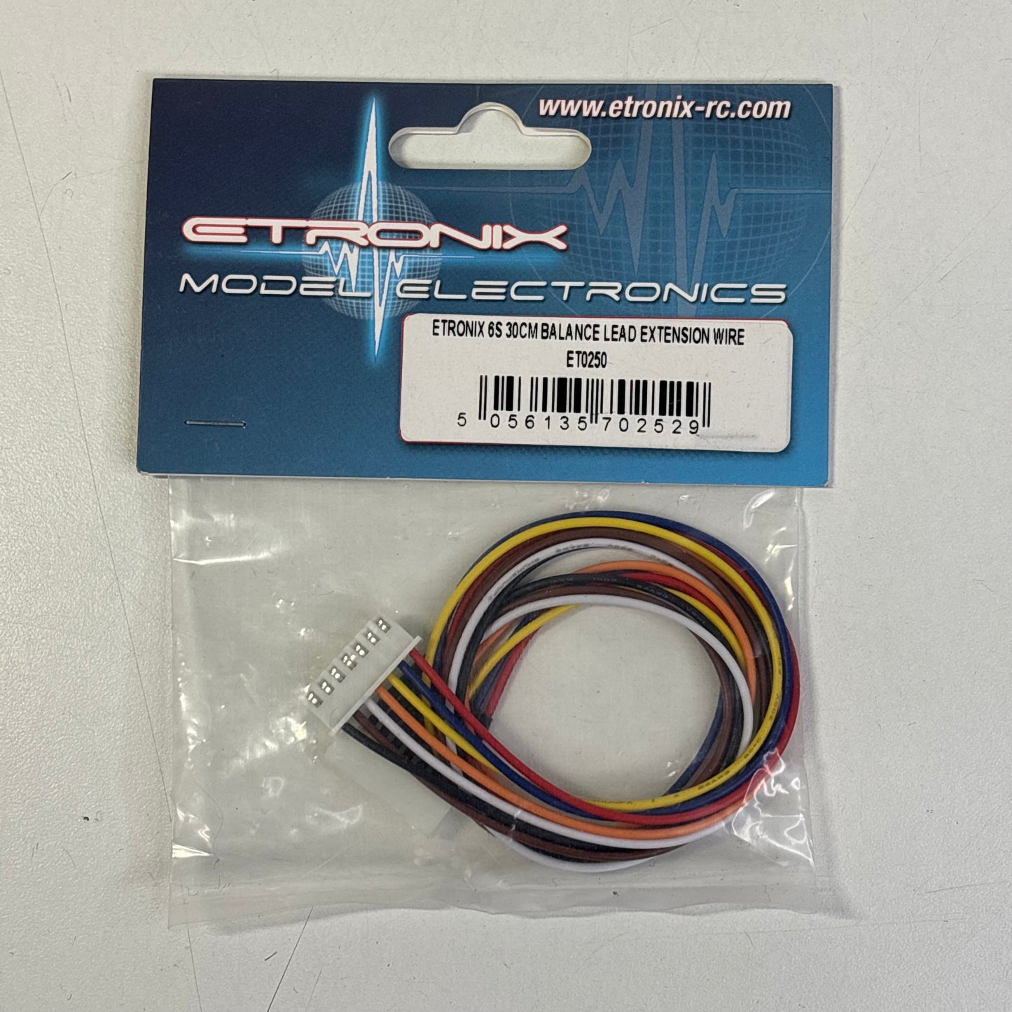 Etronix 6S 30CM Balance Lead Extension Wire