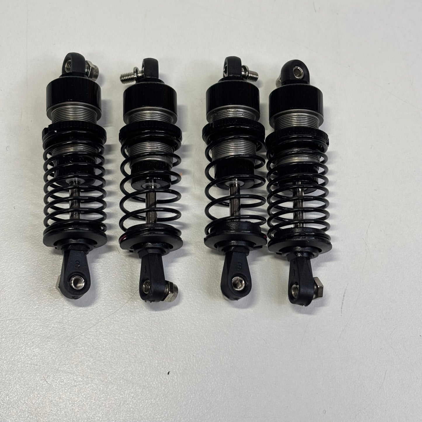 MST TDA Black Alloy Shocks