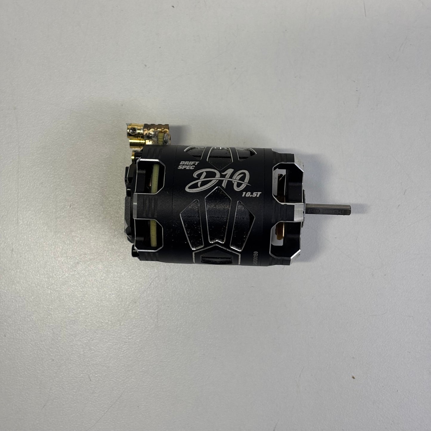 Hobbywing D10 10.5 Brushless Sensored Motor Internal Rotor Fan
